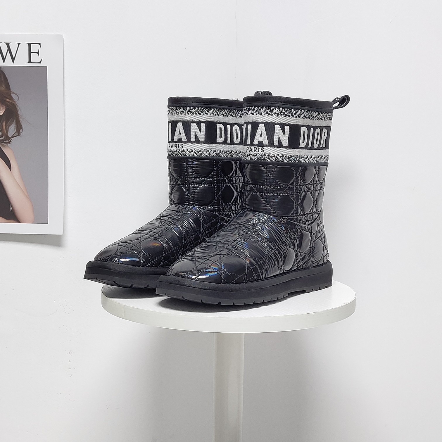 [TOP] Christian Dior Boots  - 4 Color