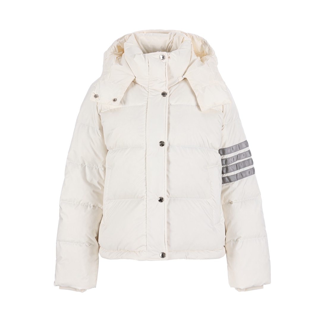 [TOP] THOM BROWNE Men's/Women's Down Jacket - 3 Color
