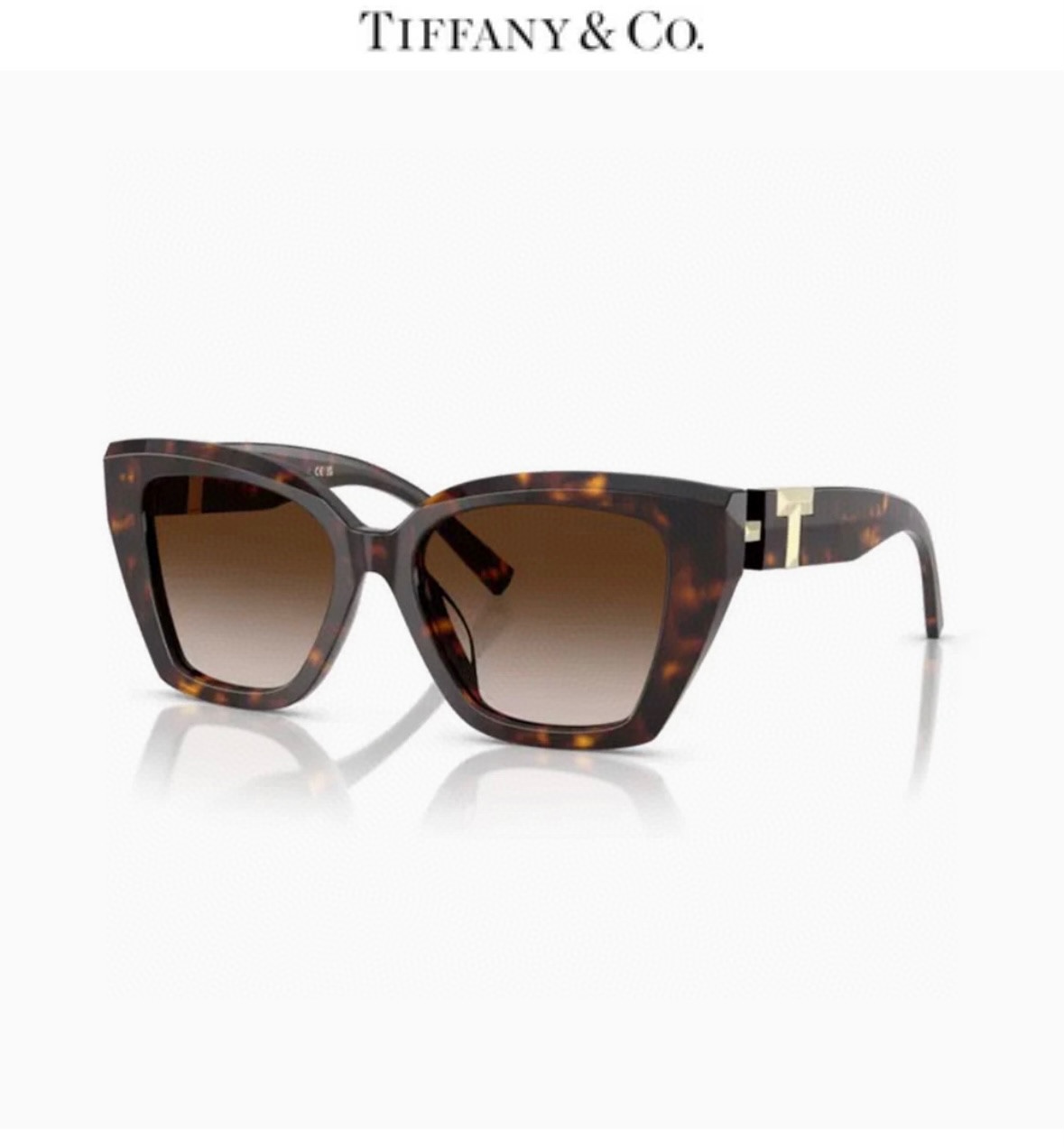 [TOP] Tiffany & Co Sunglasses - 6 Color
