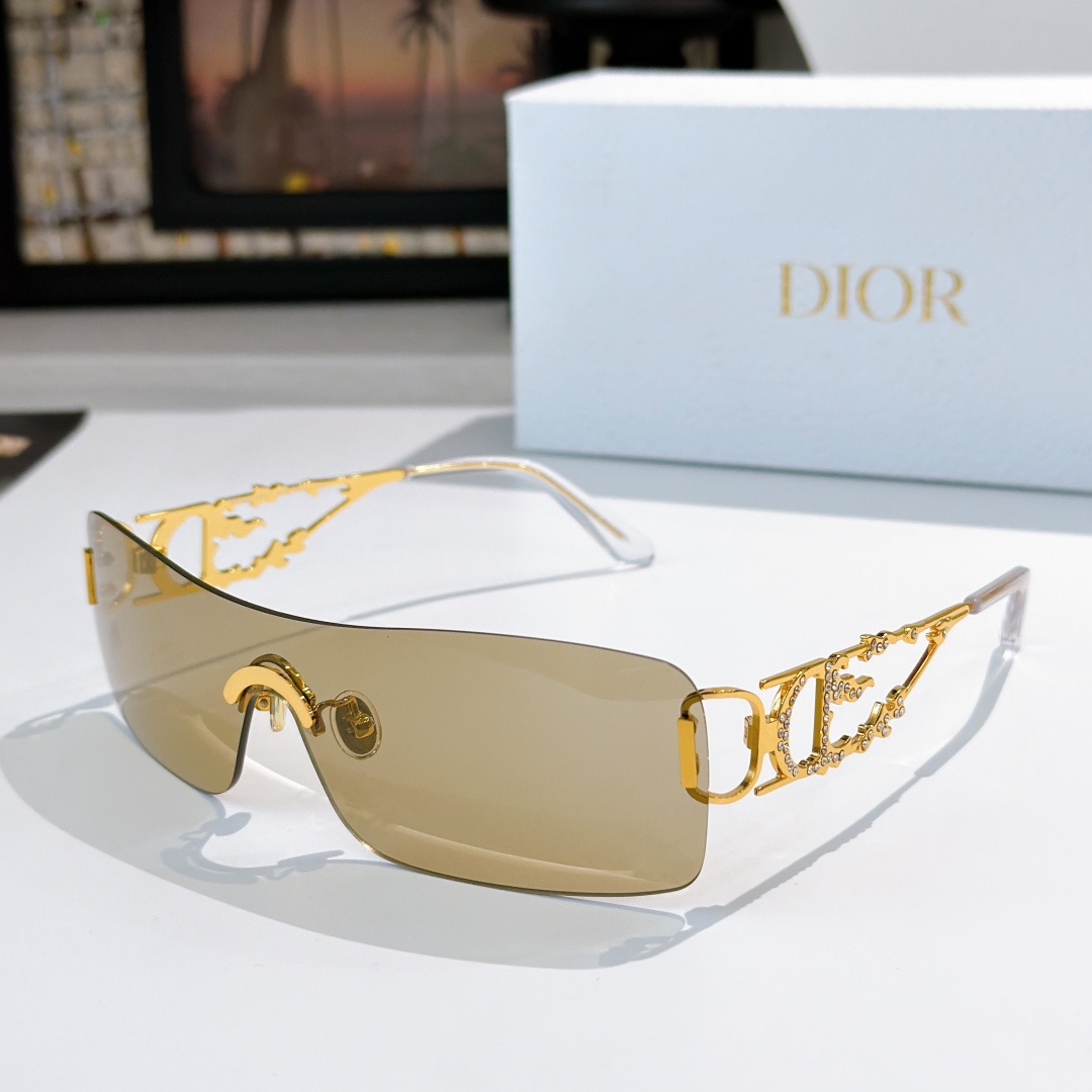 [TOP] Christian Dior Sunglasses - 7 Colors
