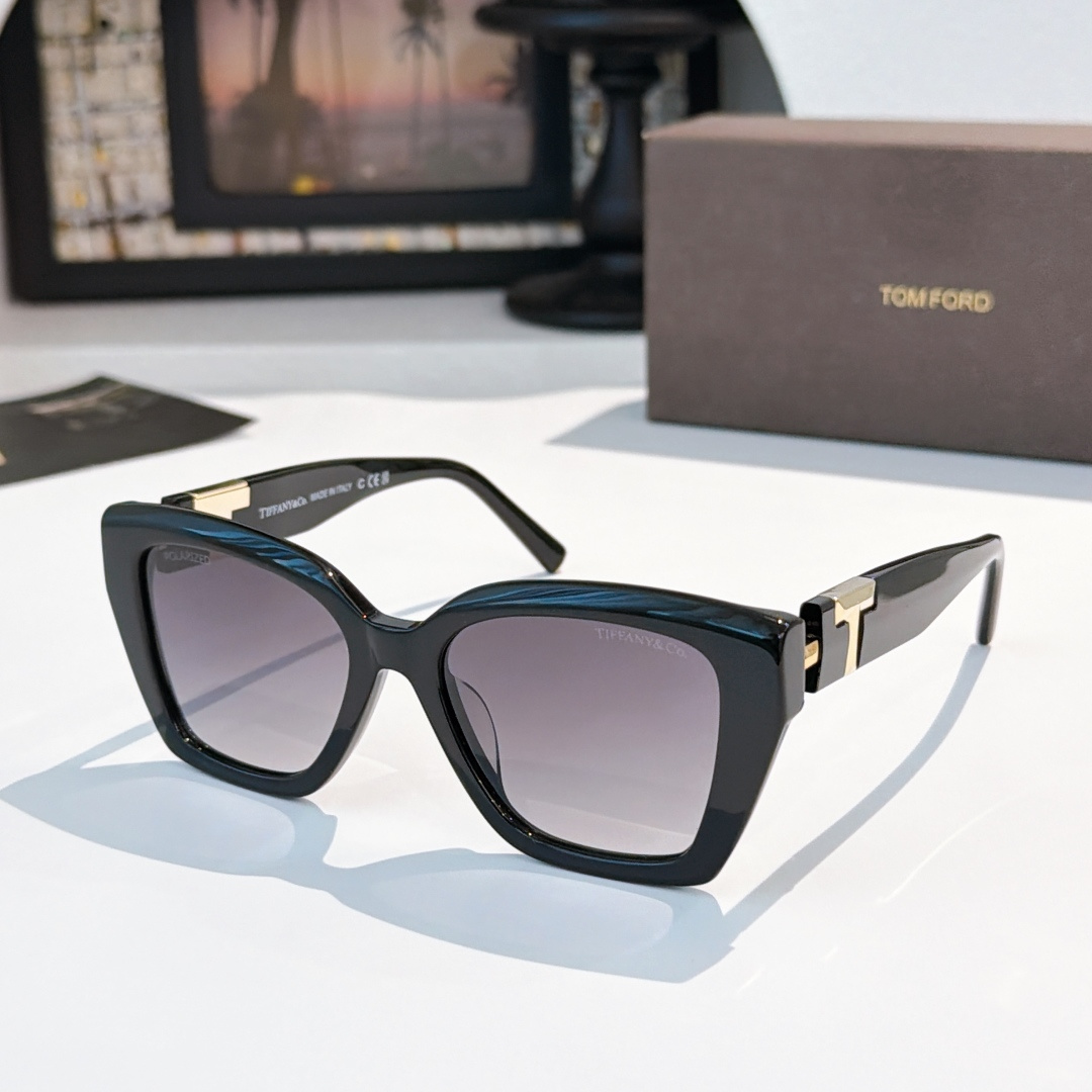[TOP] Tiffany & Co & Tom Ford Sunglasses - 6 Color - 711 Luxury