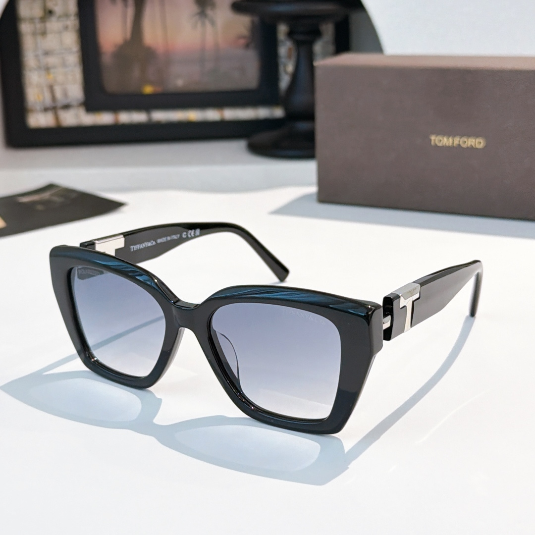 [TOP] Tiffany & Co & Tom Ford Sunglasses - 6 Color - 711 Luxury