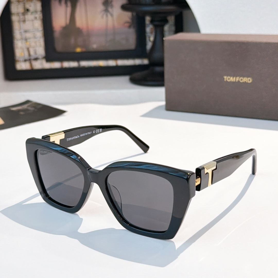 [TOP] Tiffany & Co & Tom Ford Sunglasses - 6 Color - 711 Luxury