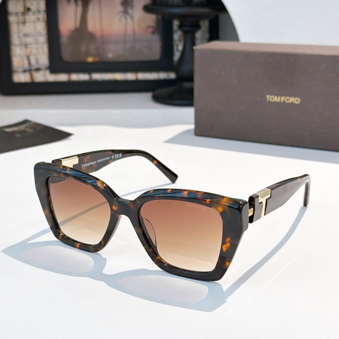 [TOP] Tiffany & Co & Tom Ford Sunglasses - 6 Color - 711 Luxury