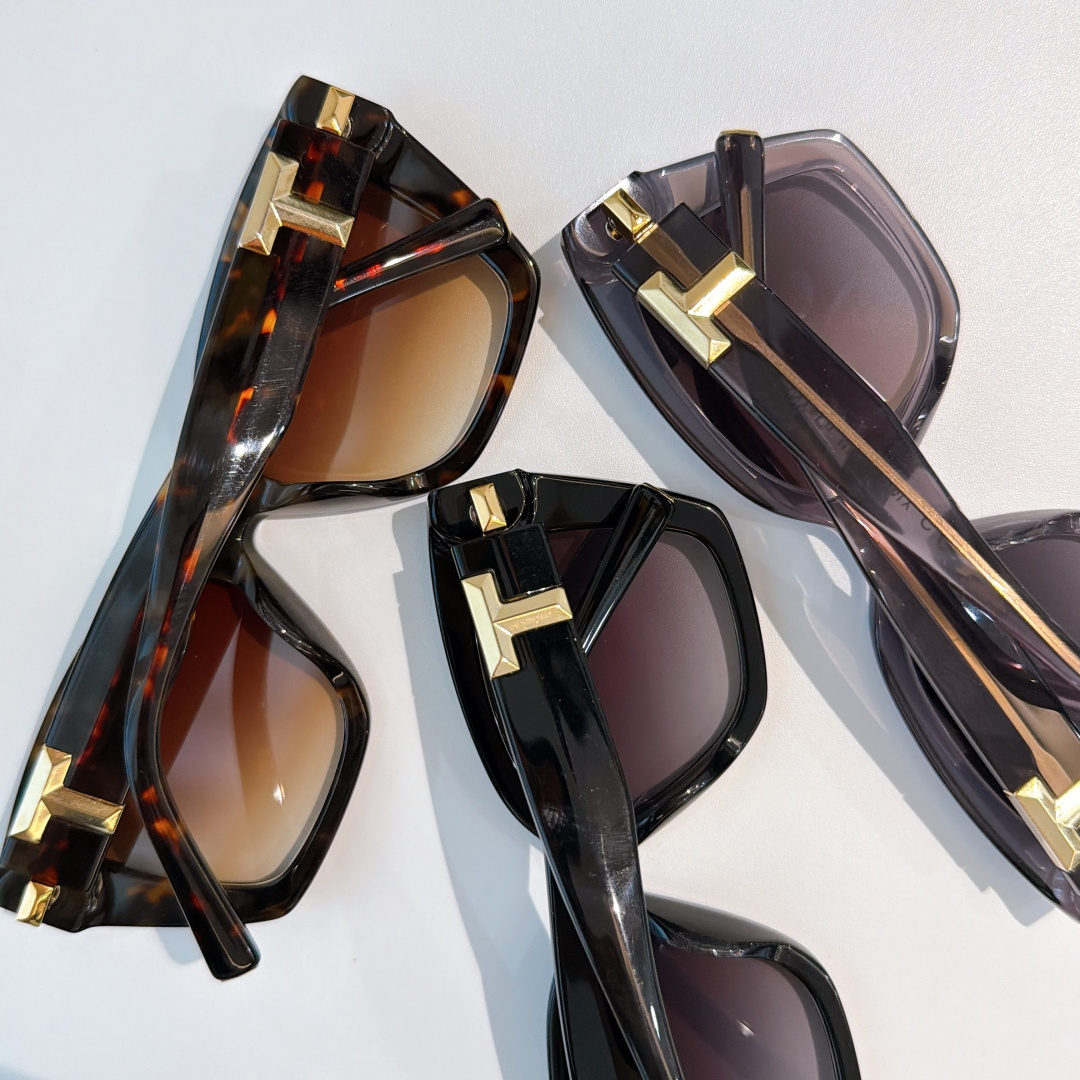 [TOP] Tiffany & Co & Tom Ford Sunglasses - 6 Color - 711 Luxury