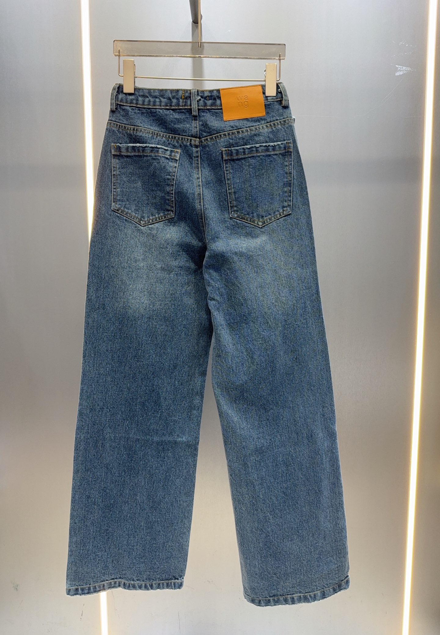 [TOP]  Alexander Wang Pants - Blue