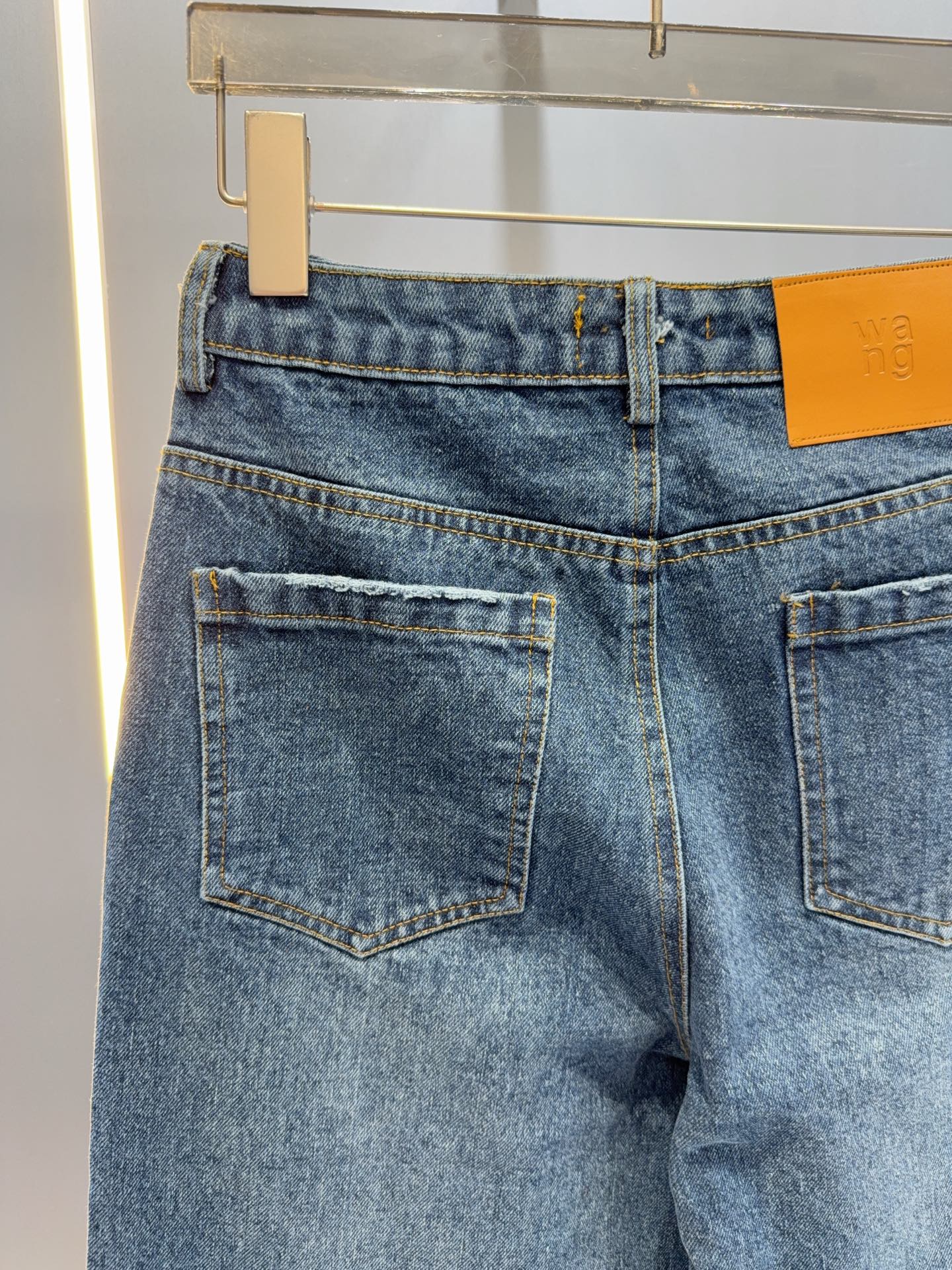 [TOP]  Alexander Wang Pants - Blue