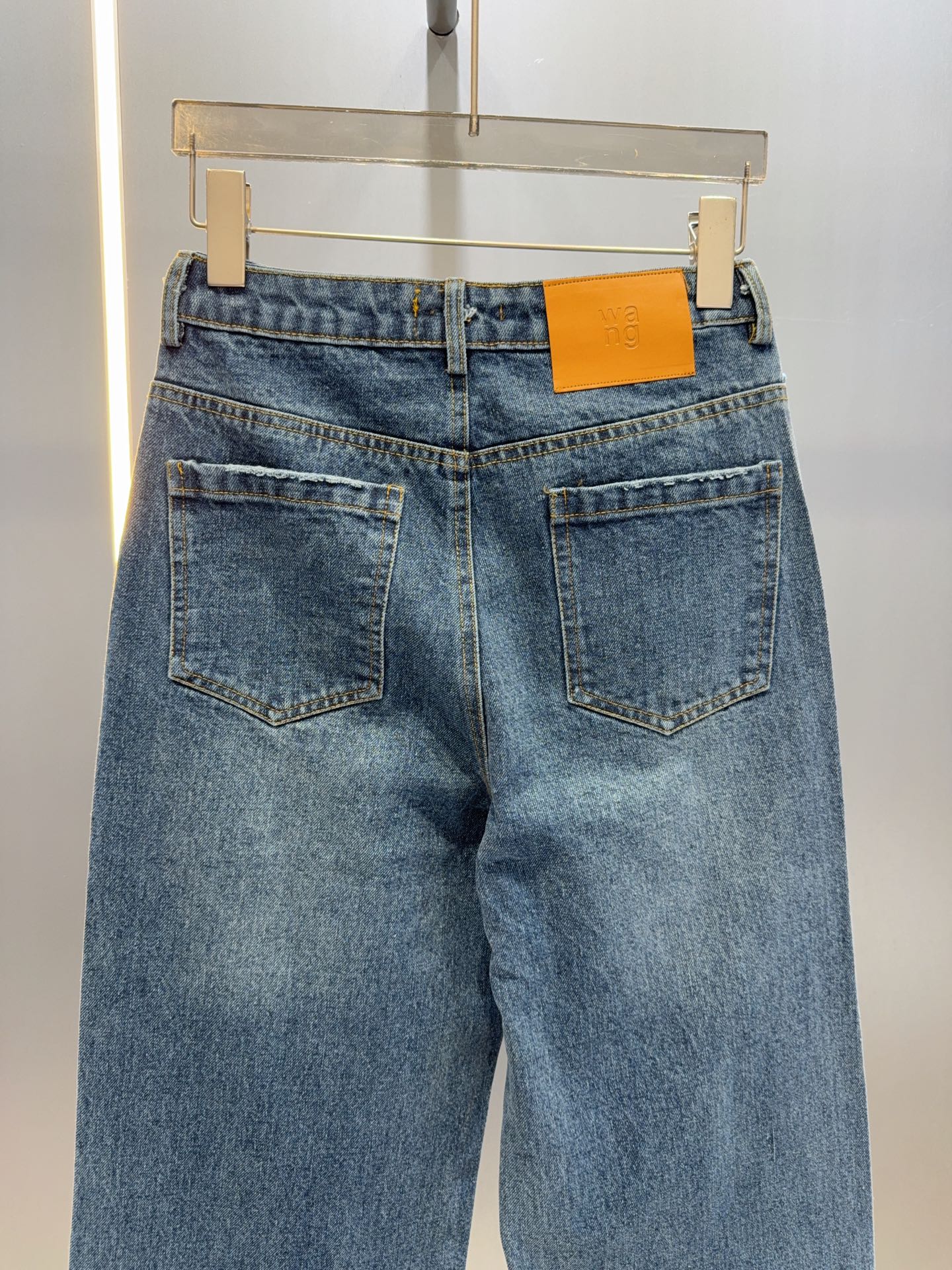 [TOP]  Alexander Wang Pants - Blue