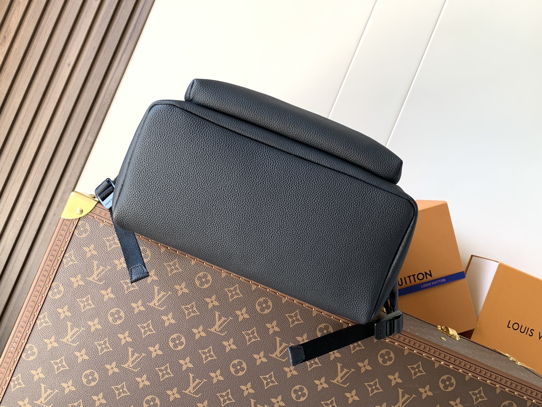 [TOP] Louis Vuitton LV Discovery Work Backpack 32x42x19cm - Black