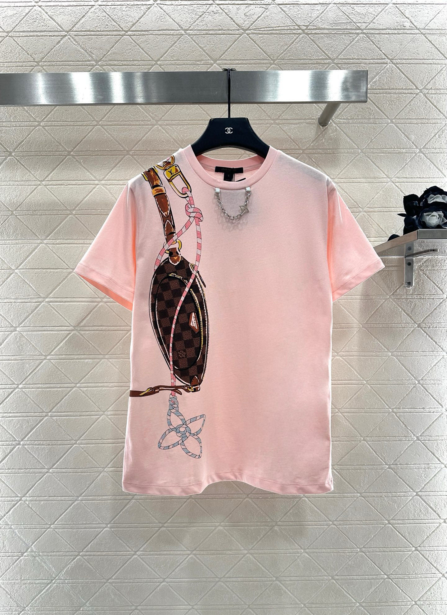 [TOP] Louis Vuitton LV  T-Shirt - 2 Colors