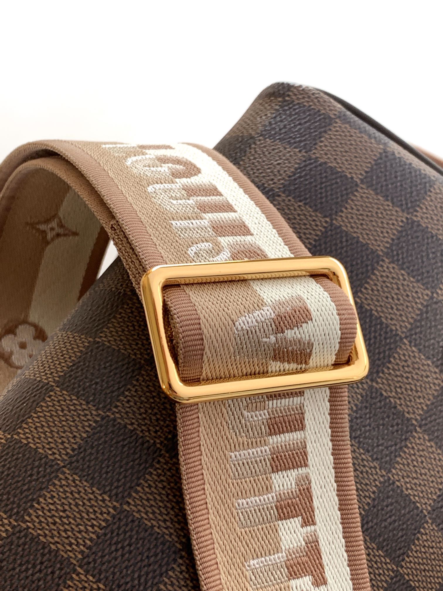 [TOP] Louis Vuitton LV Speedy Bandoulière 20 Bag 20.5 x 13.5 x 12 cm - Brown