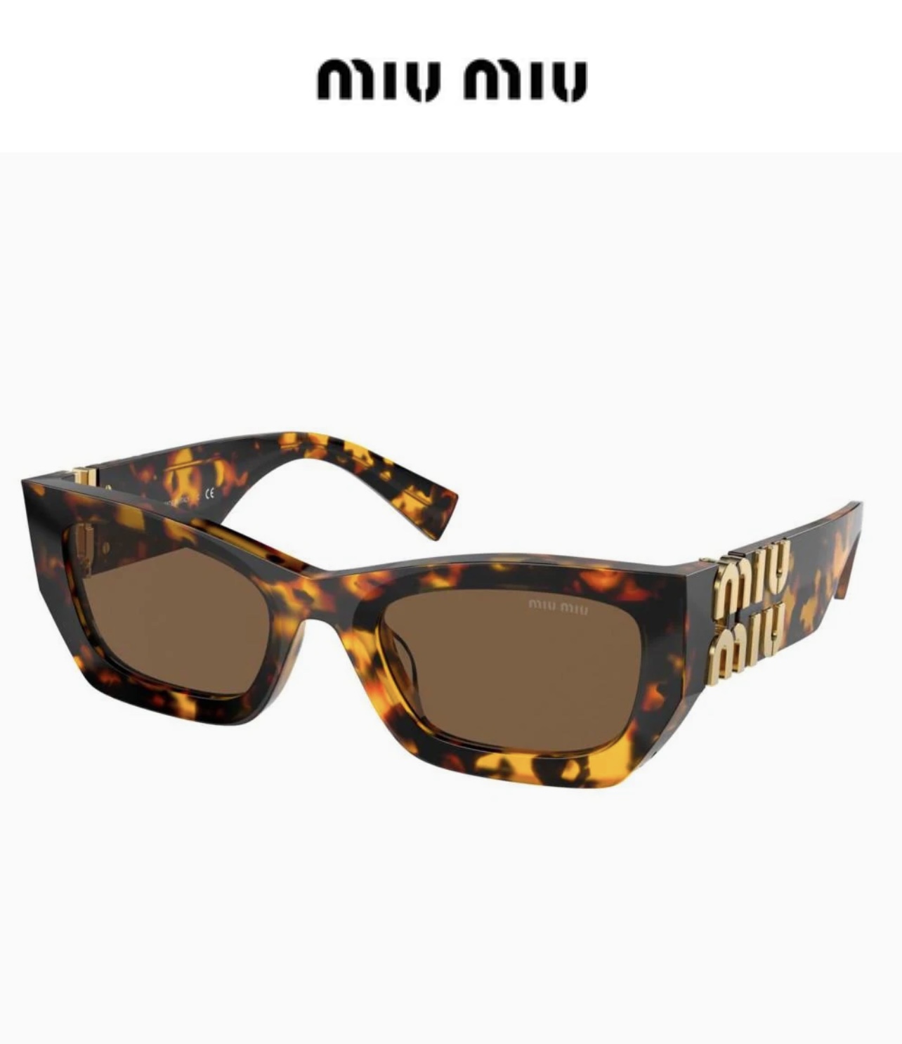 [TOP] Miu Miu Sunglasses - 11 Colors