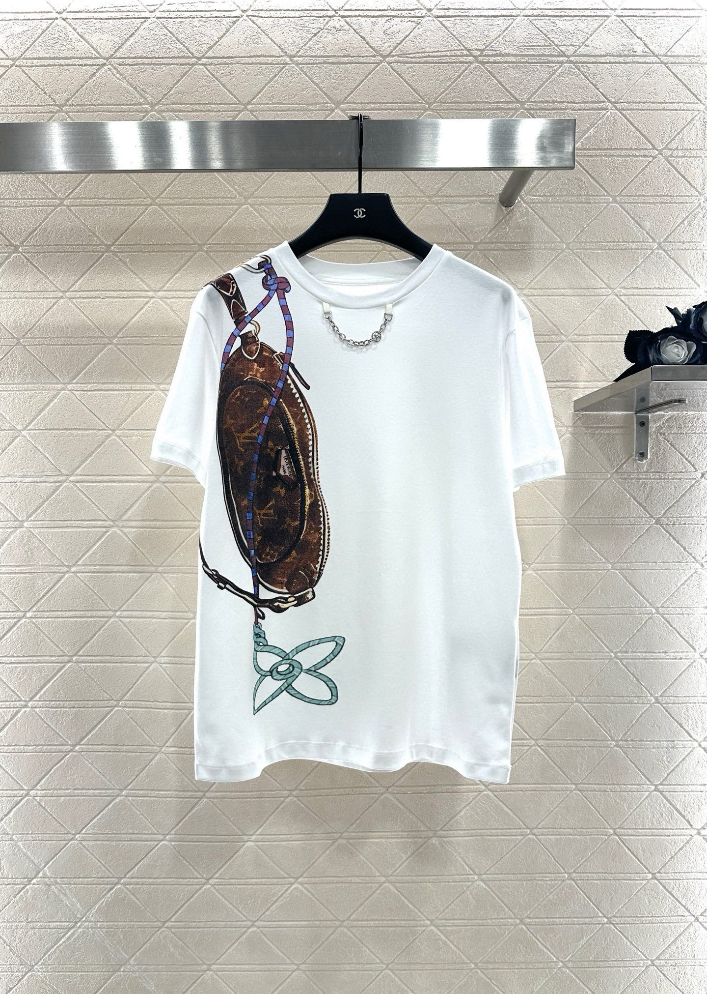 [TOP] Louis Vuitton LV  T-Shirt - 2 Colors