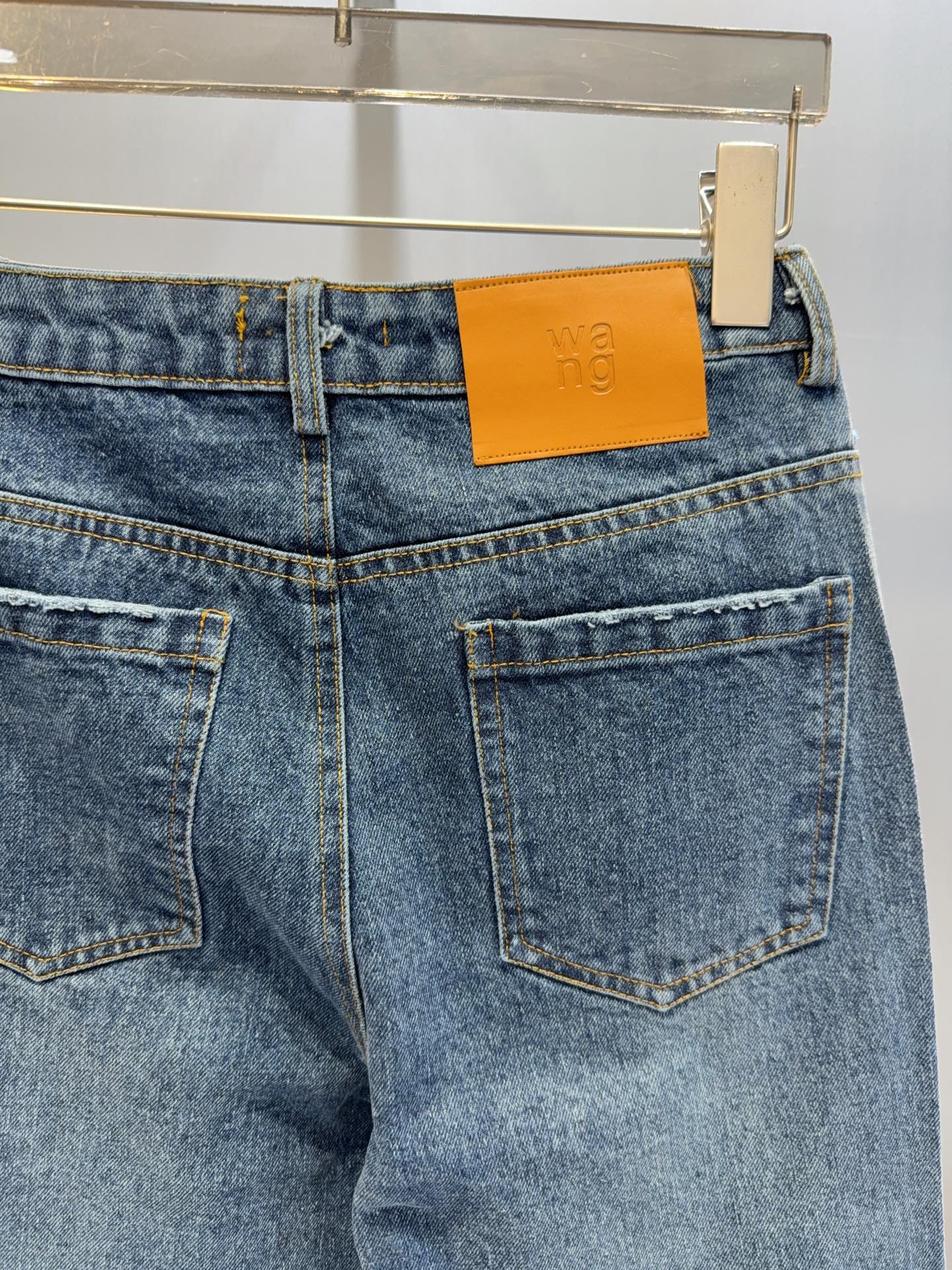 [TOP]  Alexander Wang Pants - Blue