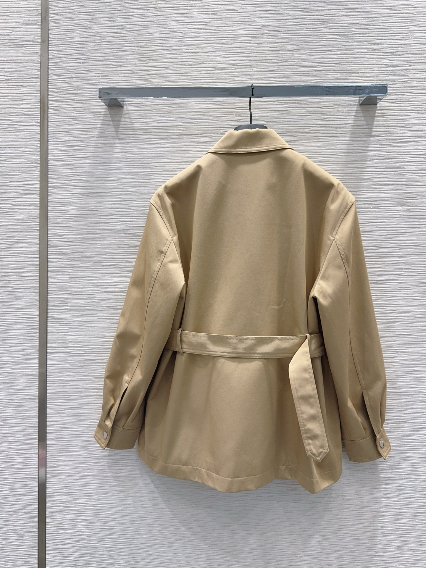 [TOP] Christian Dior  jacket - Khaki