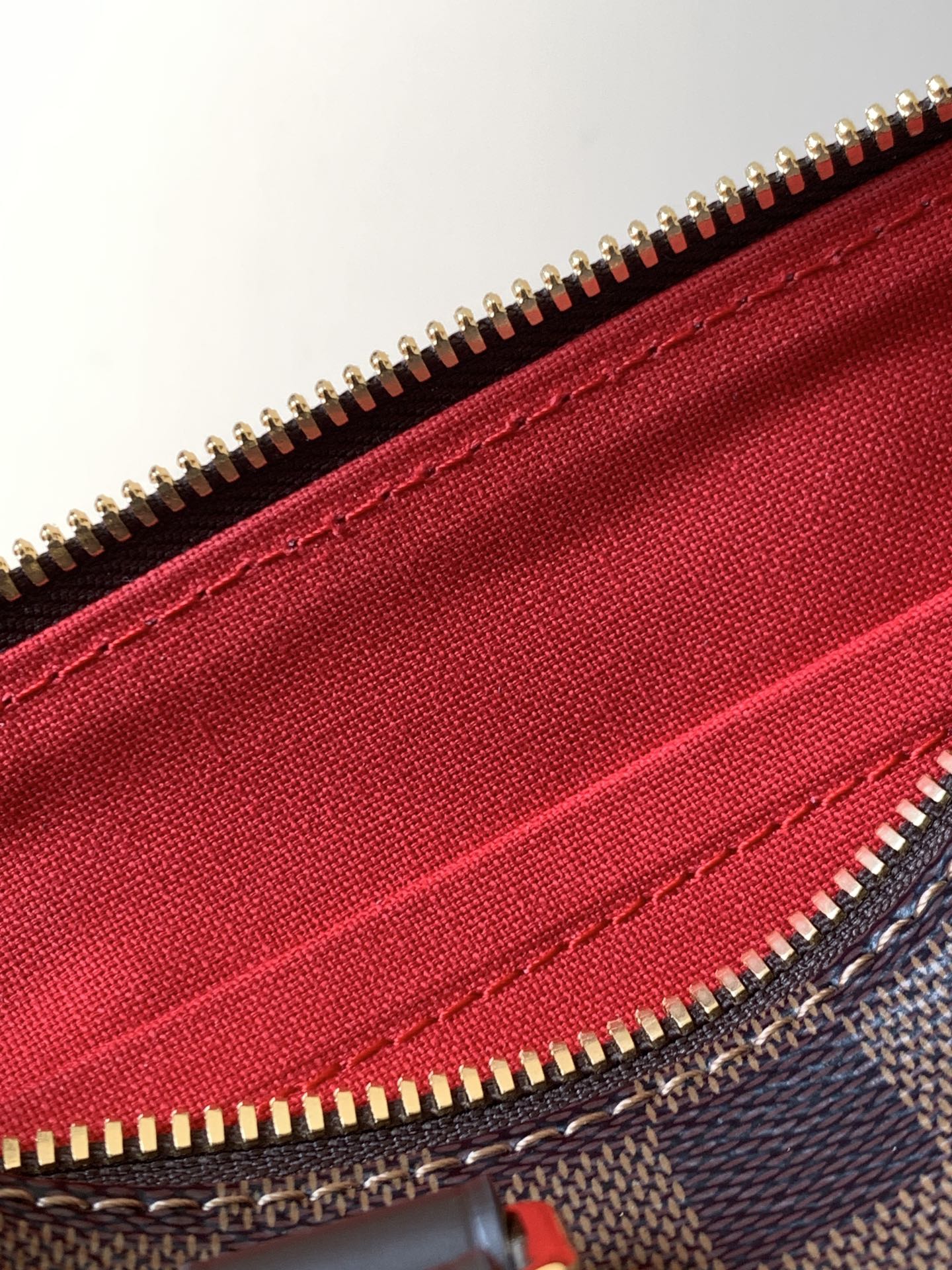 [TOP] Louis Vuitton LV Speedy Bandoulière 20 Bag 20.5 x 13.5 x 12 cm - Brown