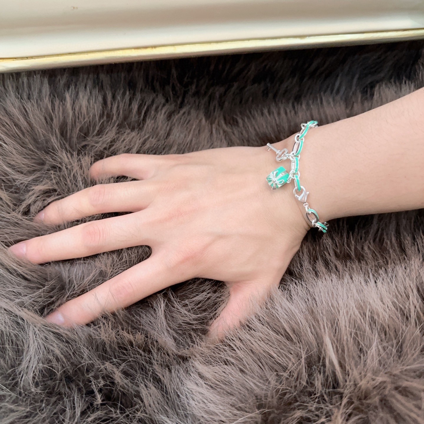 [TOP] Tiffany & Co.  Bracelet - Sliver