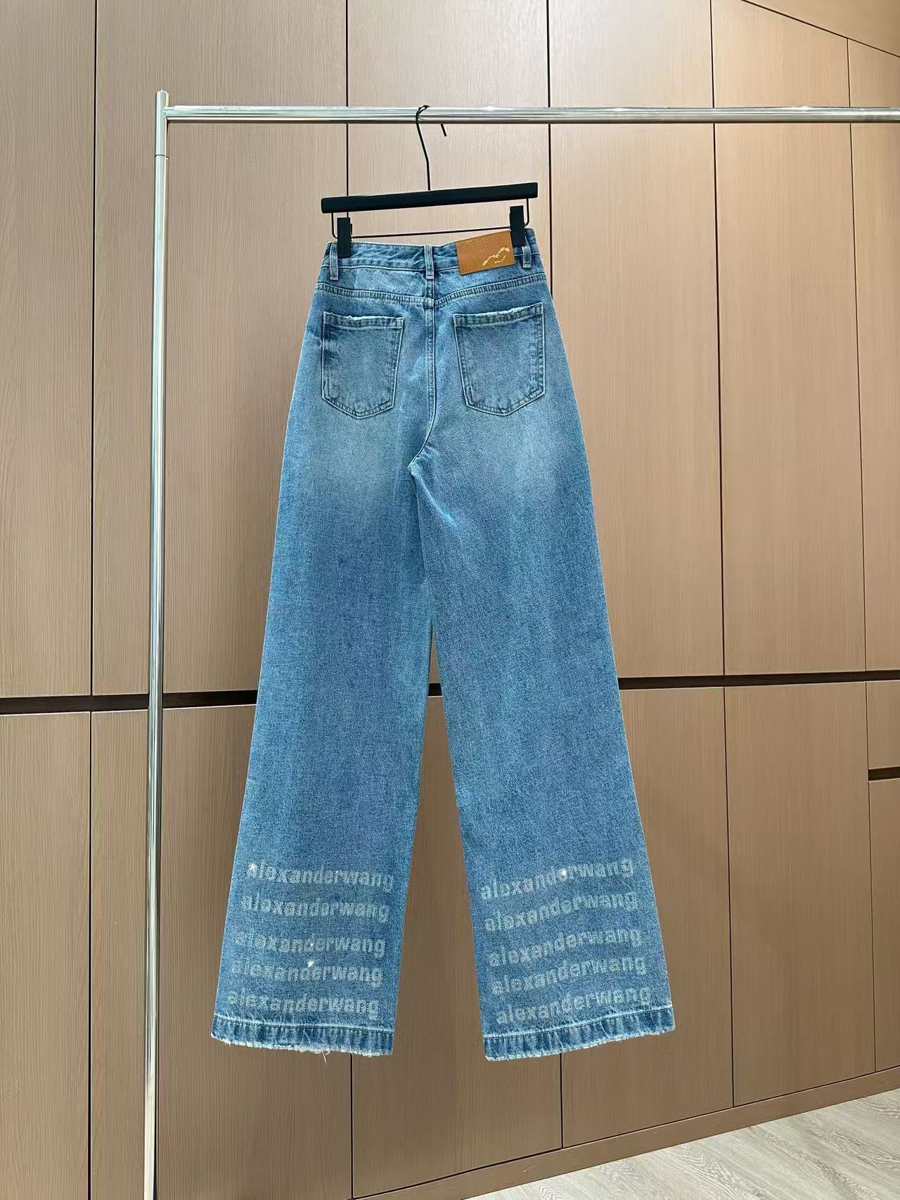 [TOP]  Alexander Wang Pants - Blue