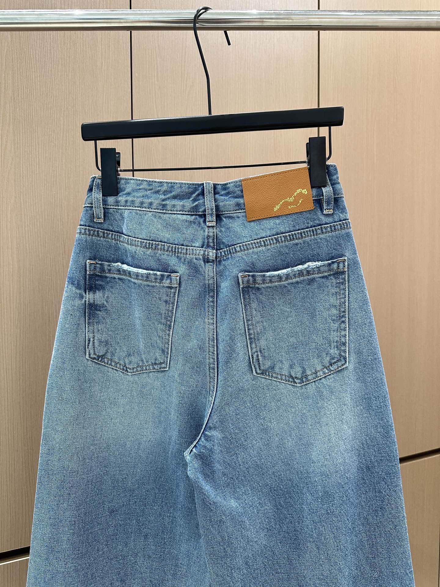 [TOP]  Alexander Wang Pants - Blue