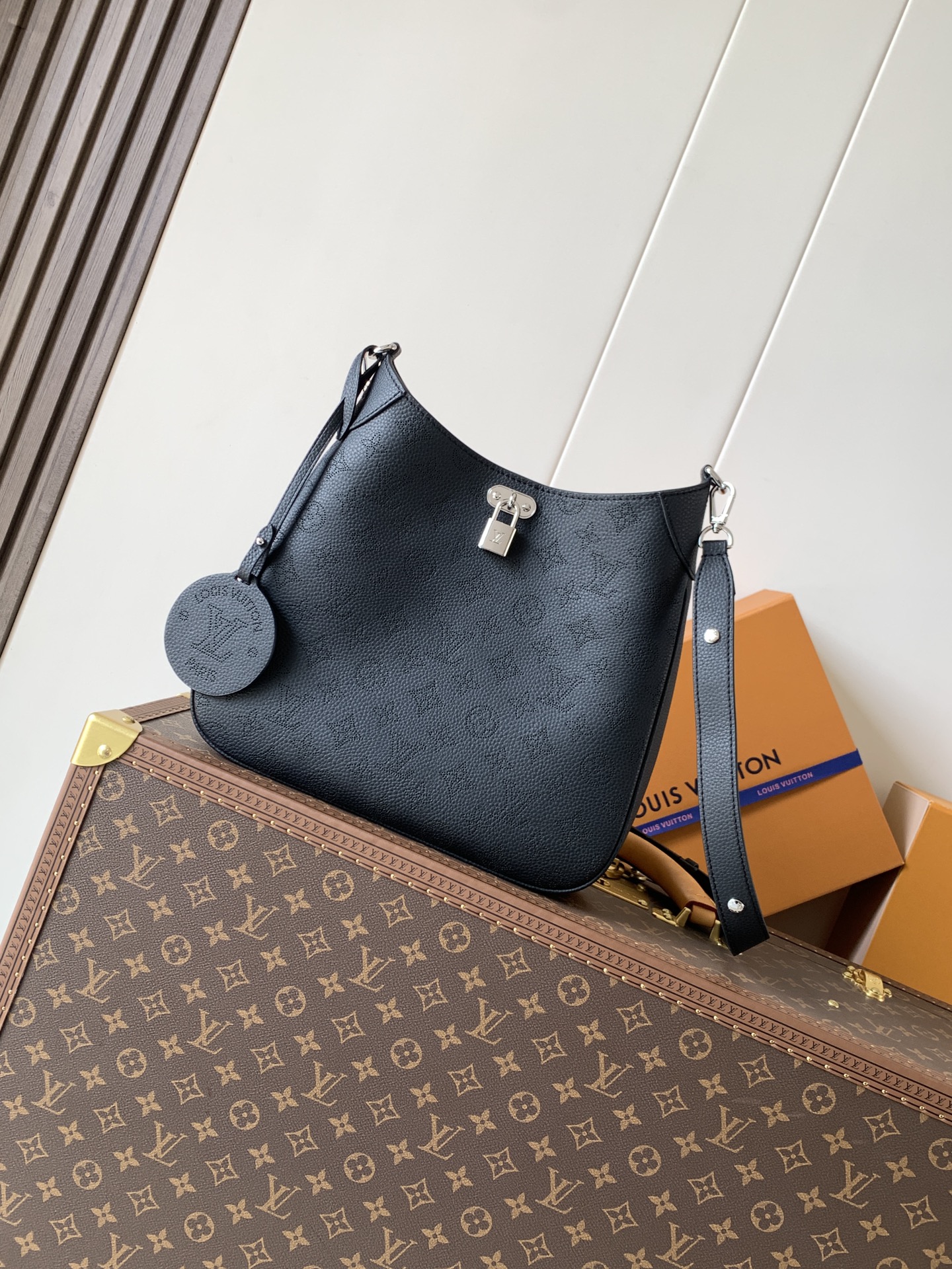 [TOP] Louis Vuitton LV All Around Bag 28x25x8cm - 2 Colour