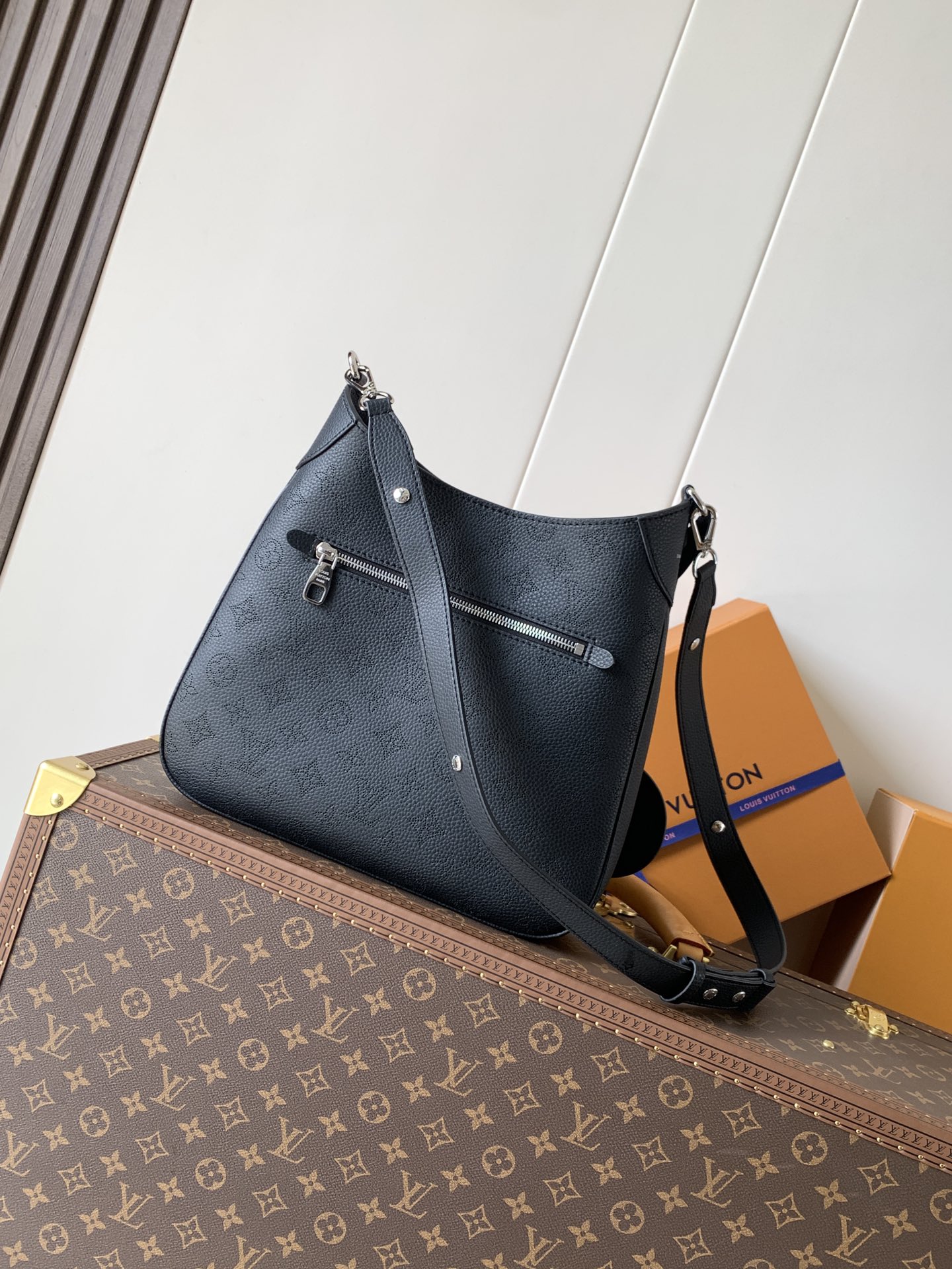 [TOP] Louis Vuitton LV All Around Bag 28x25x8cm - 2 Colour