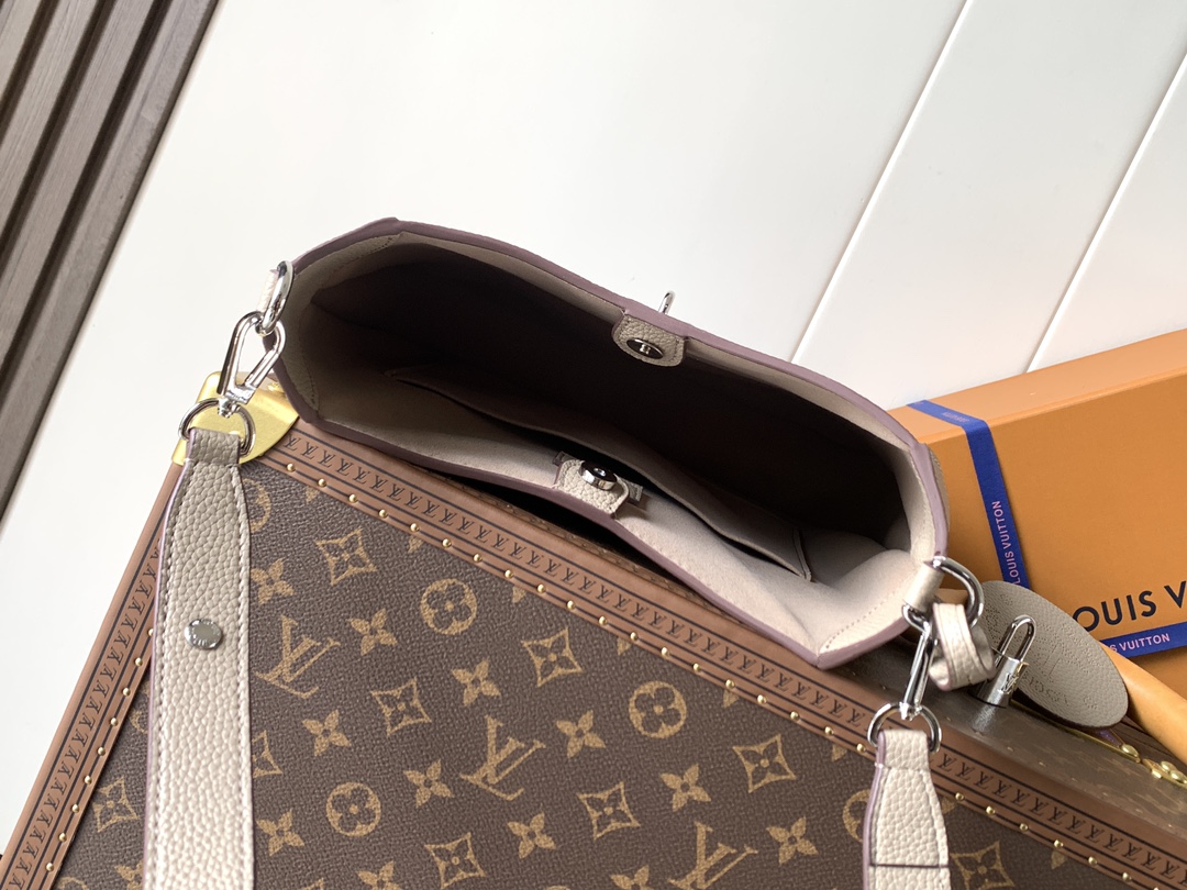 [TOP] Louis Vuitton LV All Around Bag 28x25x8cm - 2 Colour