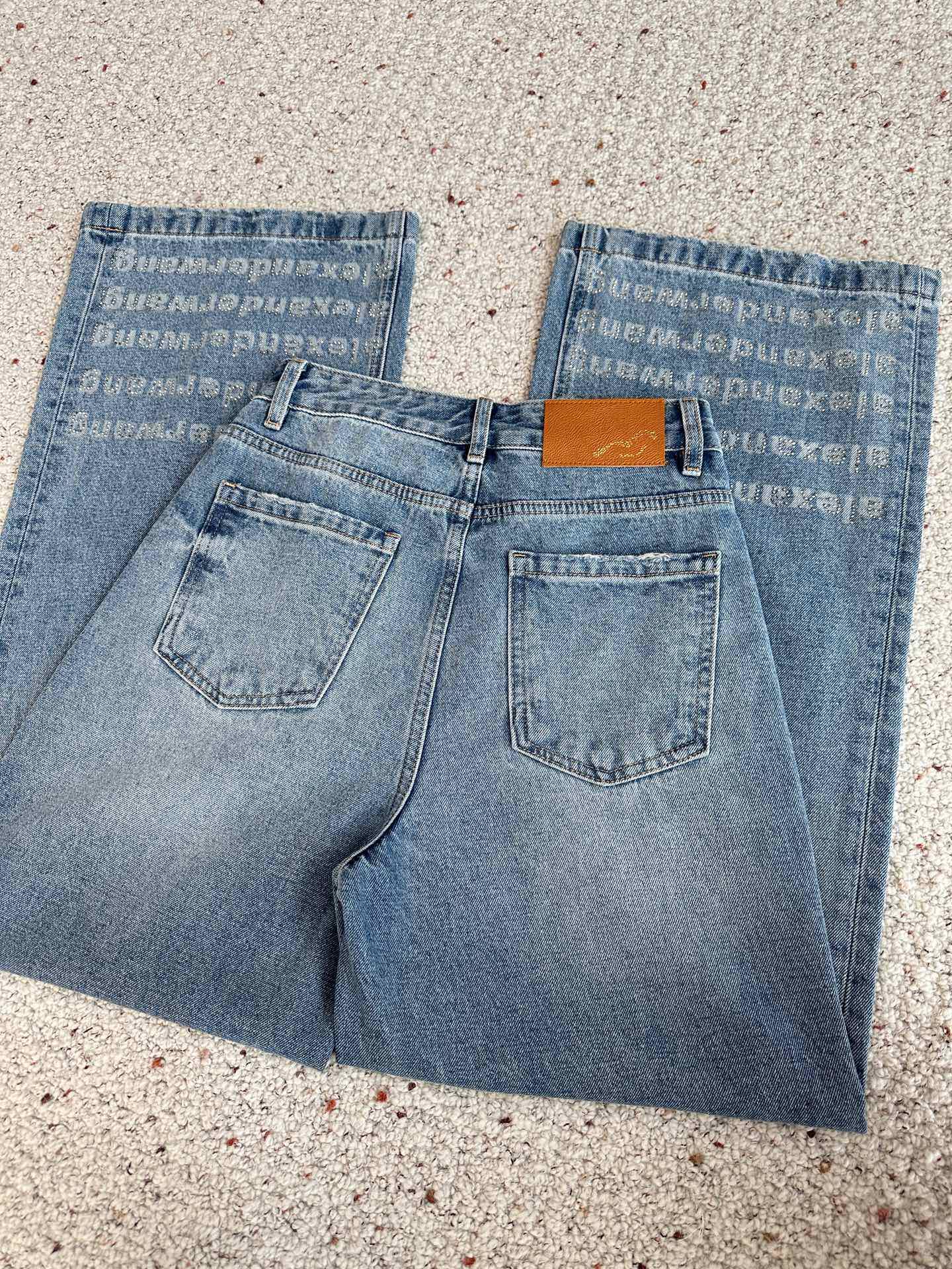 [TOP]  Alexander Wang Pants - Blue