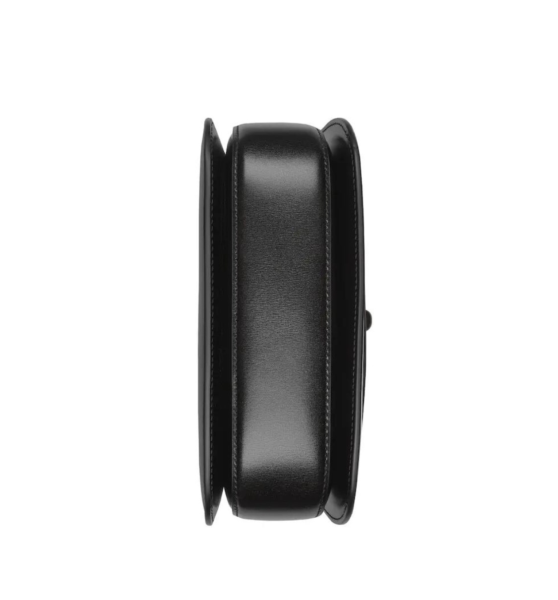 [TOP] GUCCI Bamboo Bag 21X15X7cm - Black