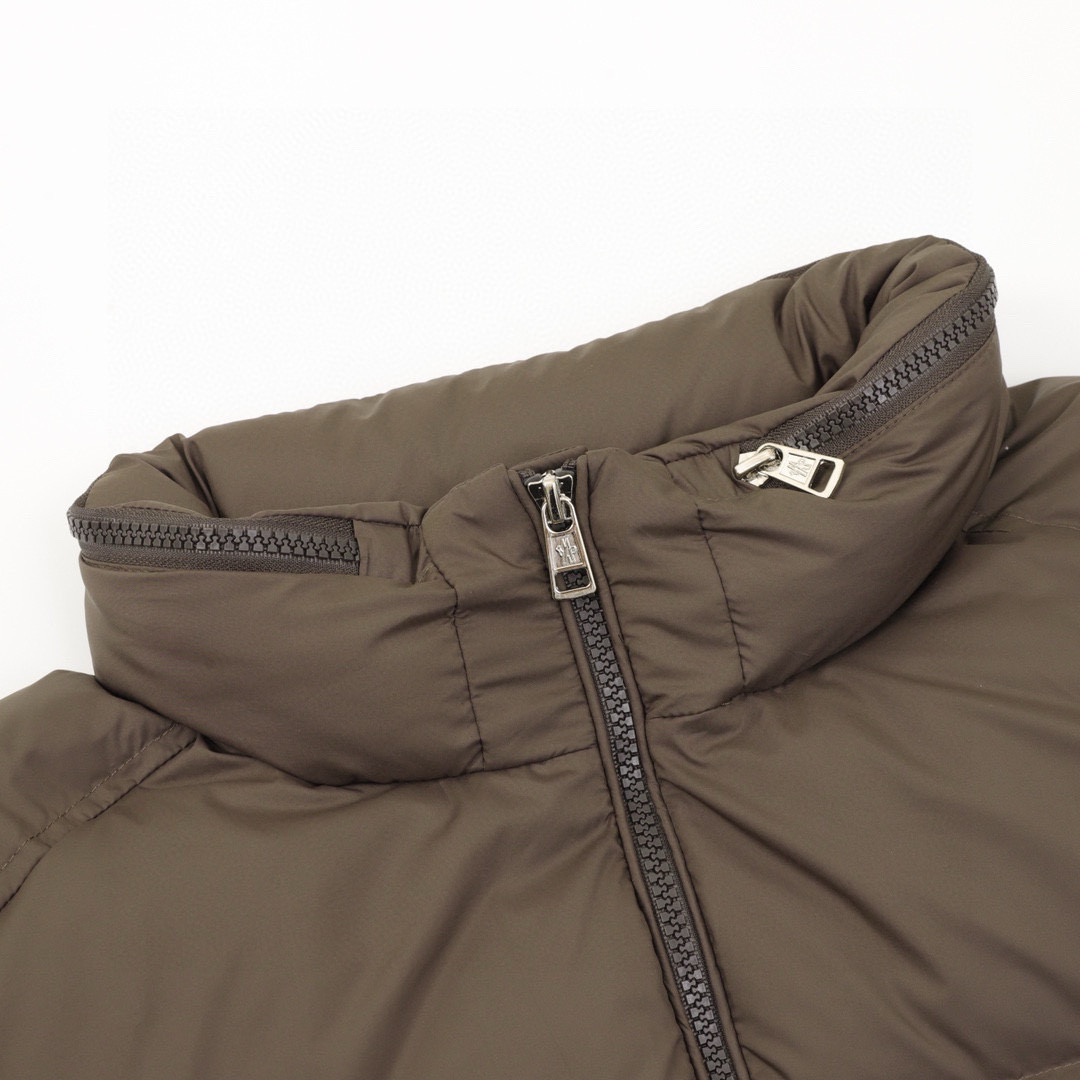 [TOP] Moncler Men's Down Jacket - 2 Color