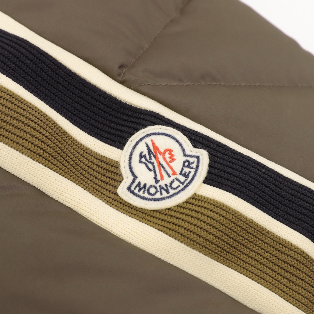 [TOP] Moncler Men's Down Jacket - 2 Color
