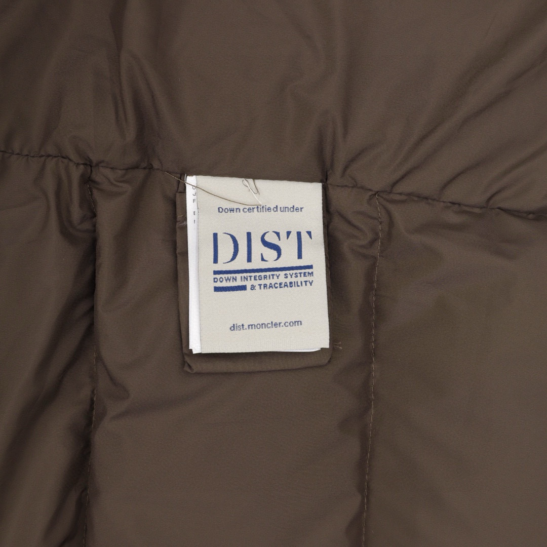 [TOP] Moncler Men's Down Jacket - 2 Color