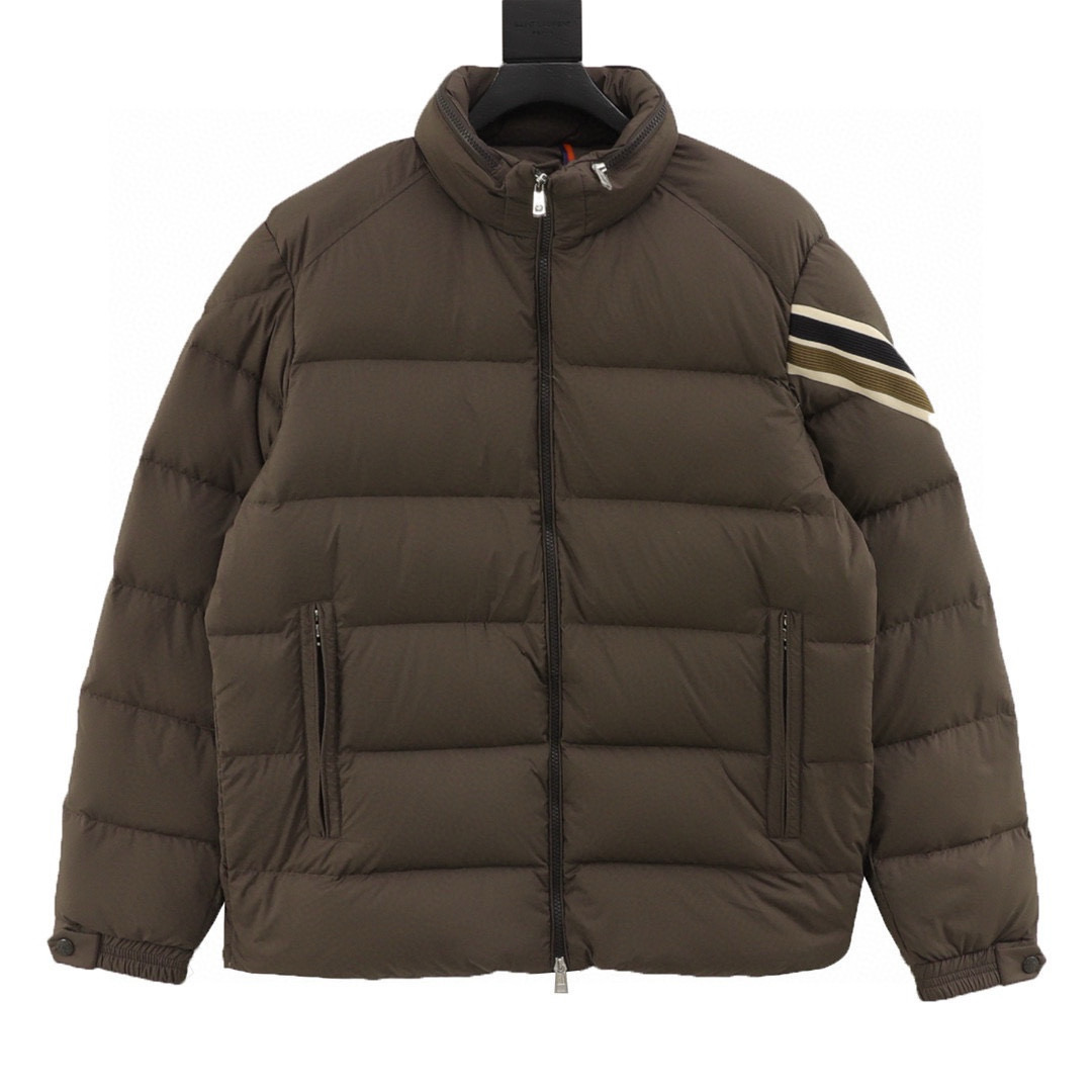 [TOP] Moncler Men's Down Jacket - 2 Color