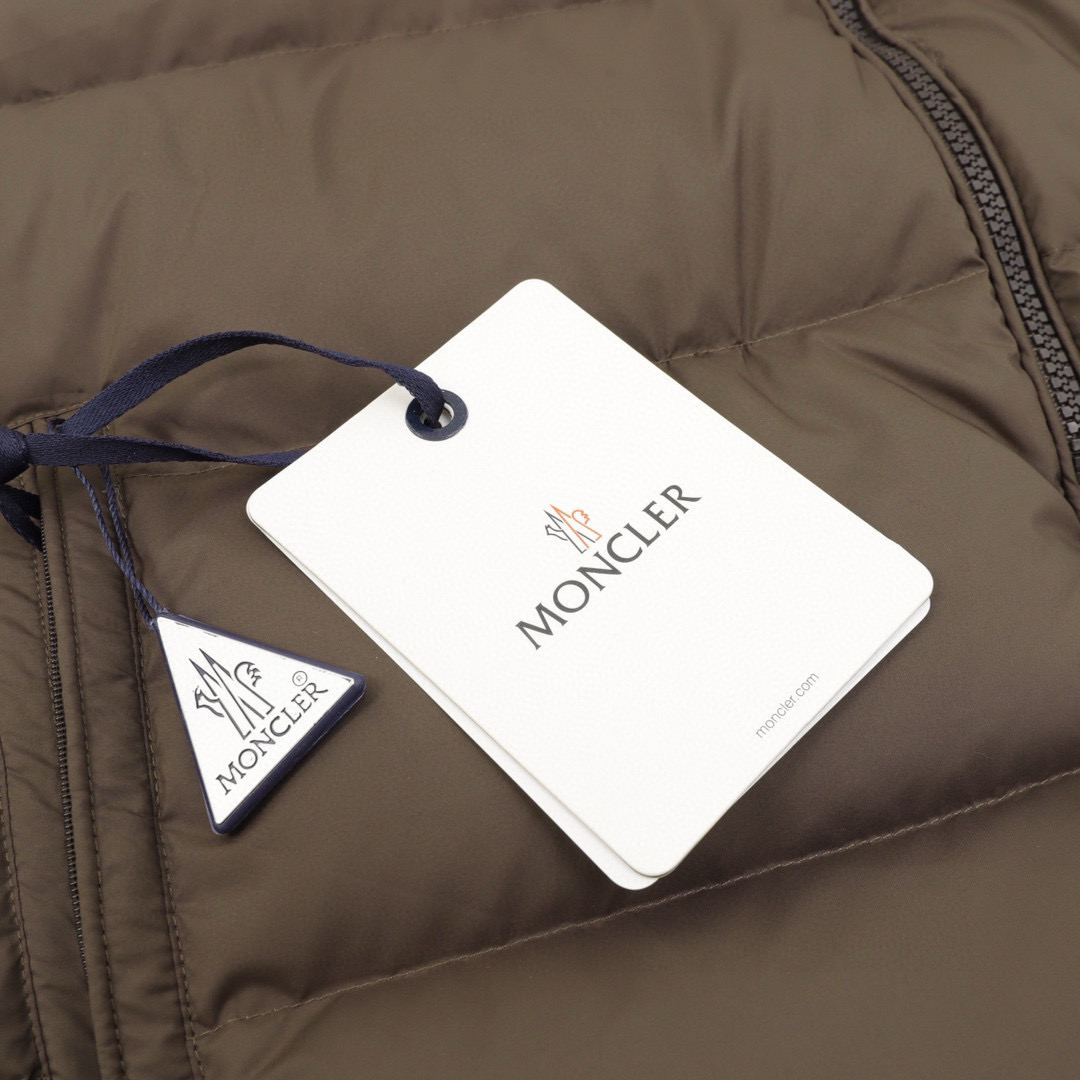 [TOP] Moncler Men's Down Jacket - 2 Color