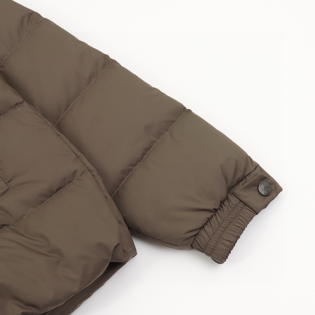 [TOP] Moncler Men's Down Jacket - 2 Color