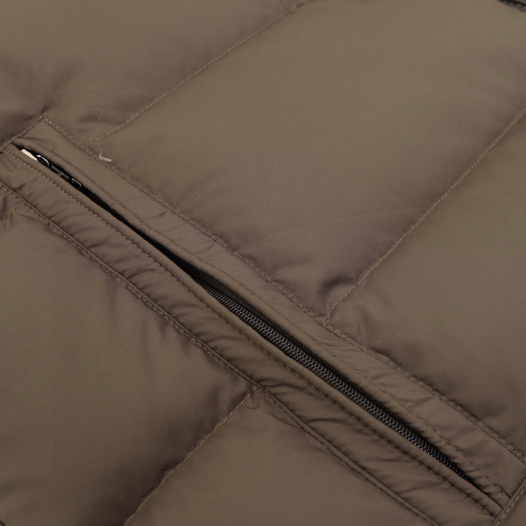 [TOP] Moncler Men's Down Jacket - 2 Color