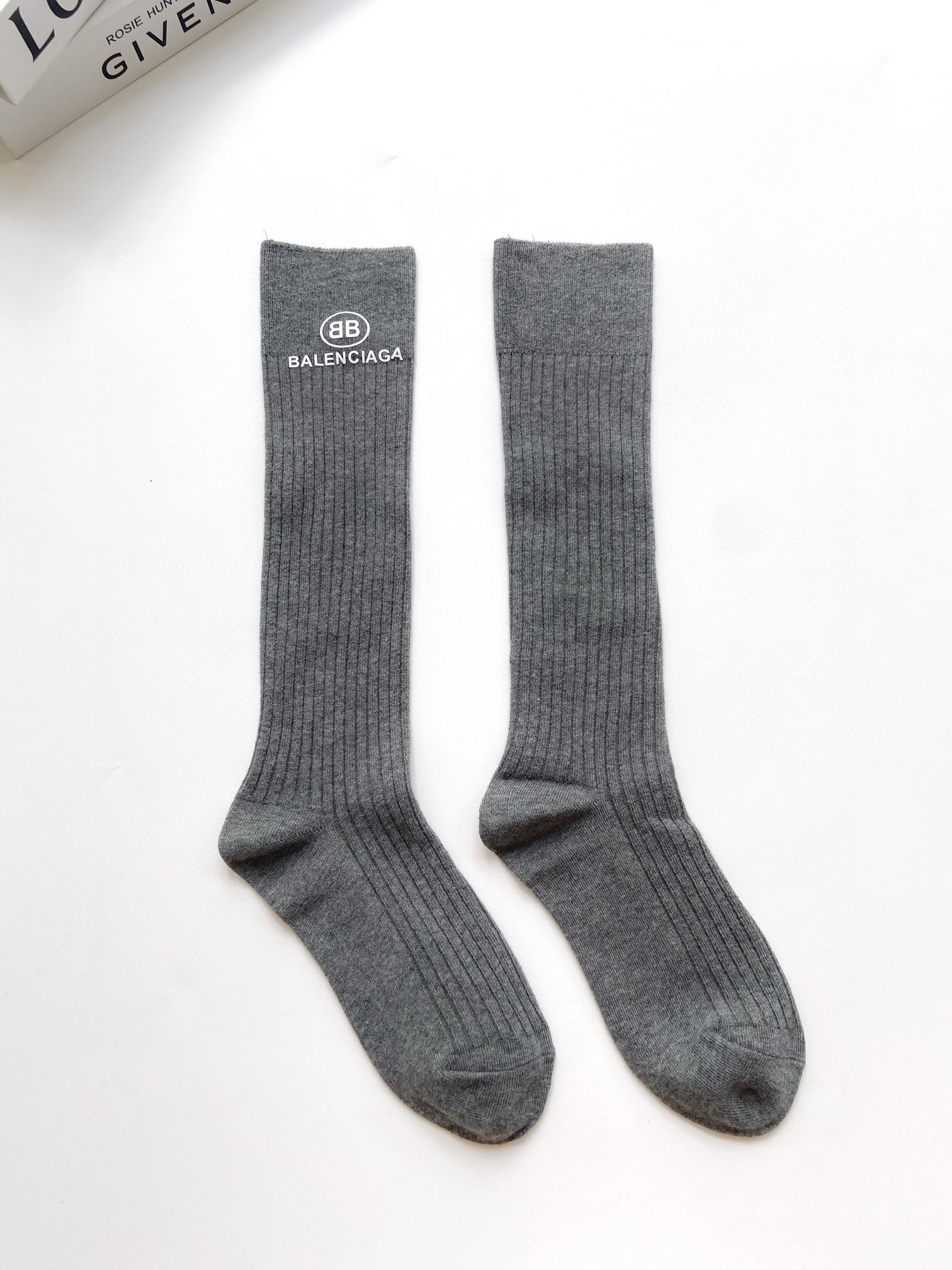 [TOP] BALENCIAGA Socks - 3 Color