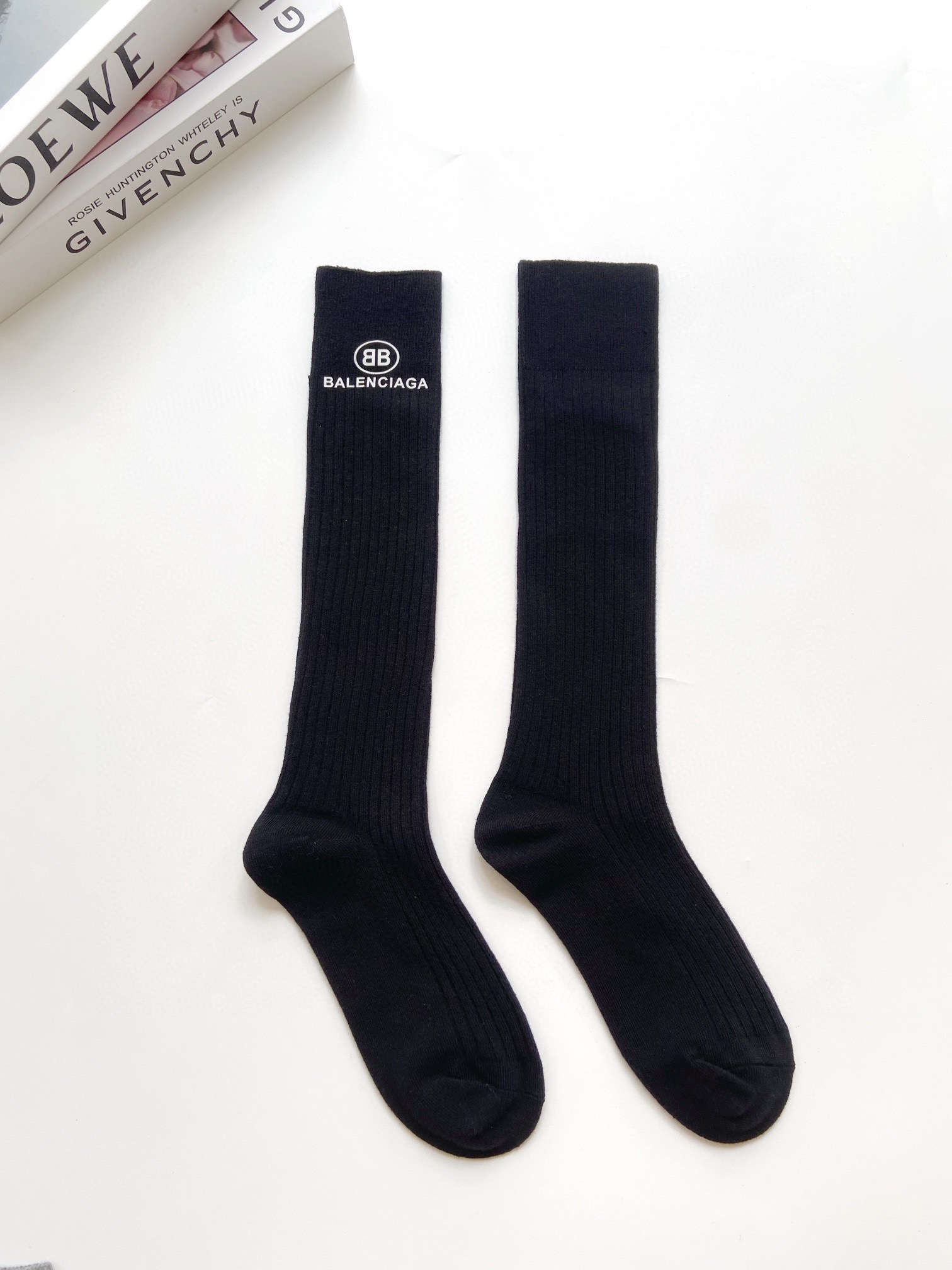 [TOP] BALENCIAGA Socks - 3 Color