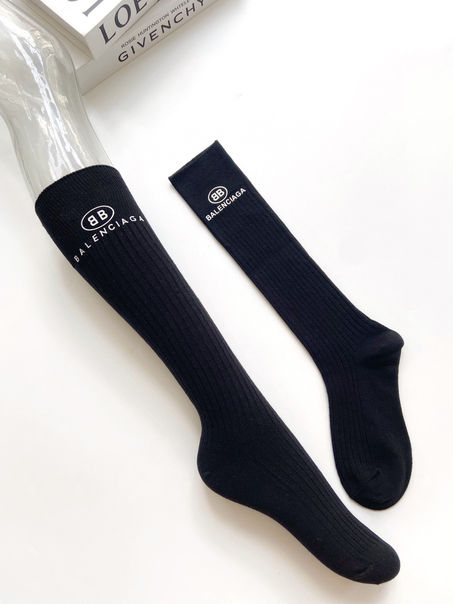 [TOP] BALENCIAGA Socks - 3 Color