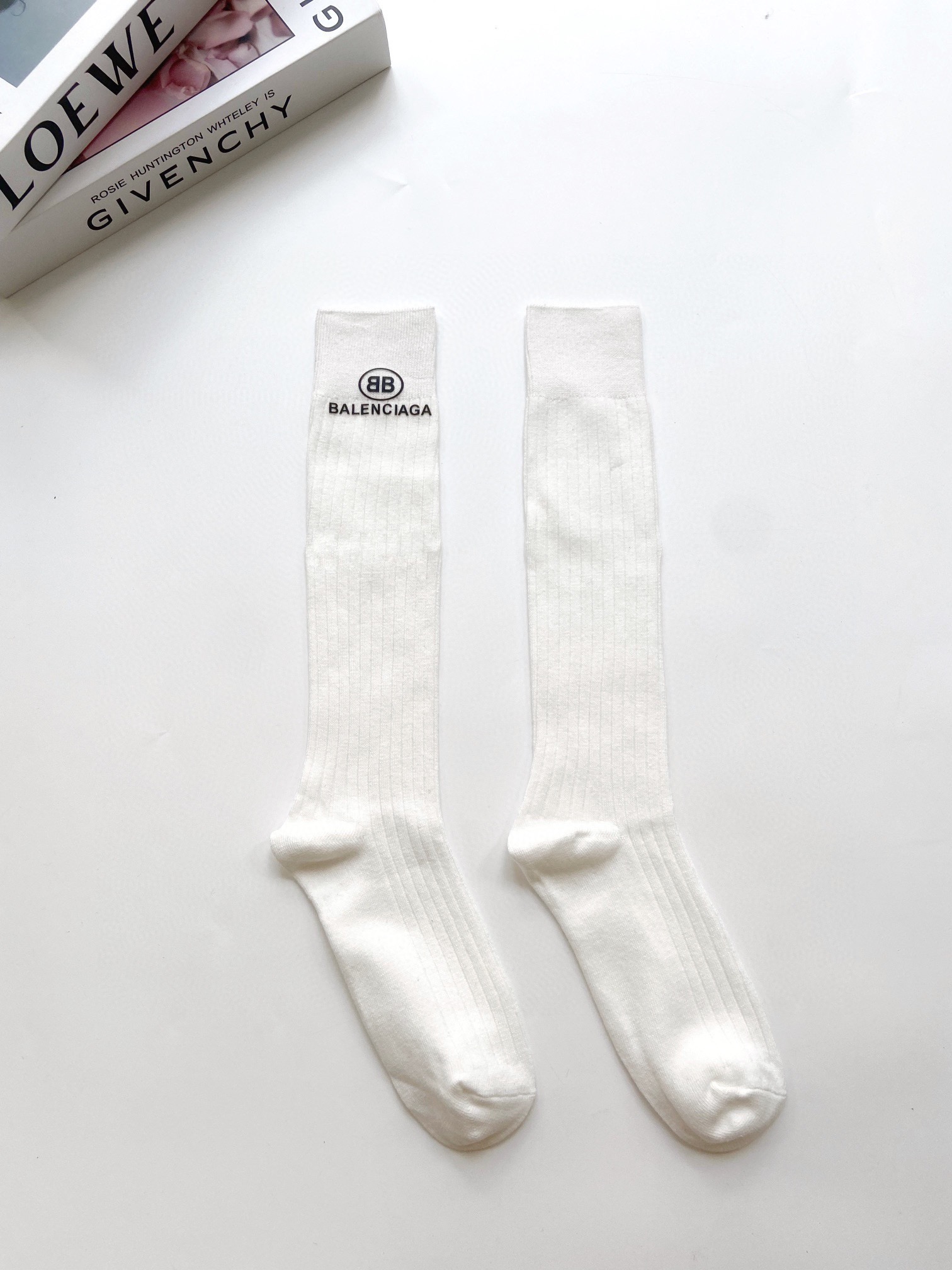 [TOP] BALENCIAGA Socks - 3 Color