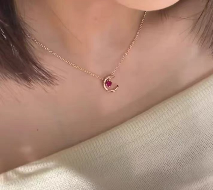 [TOP] CHANEL Necklace - Gold