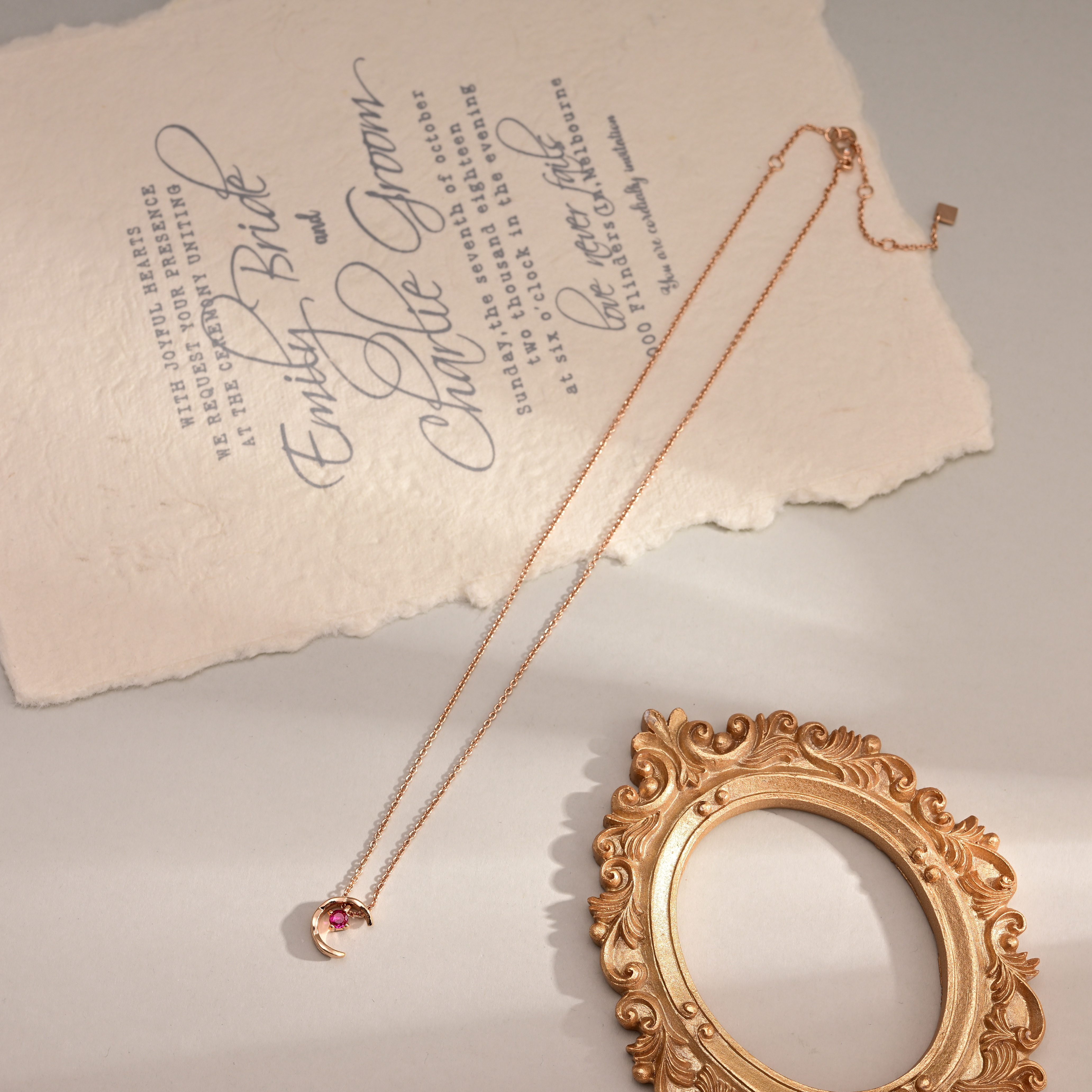 [TOP] CHANEL Necklace - Gold