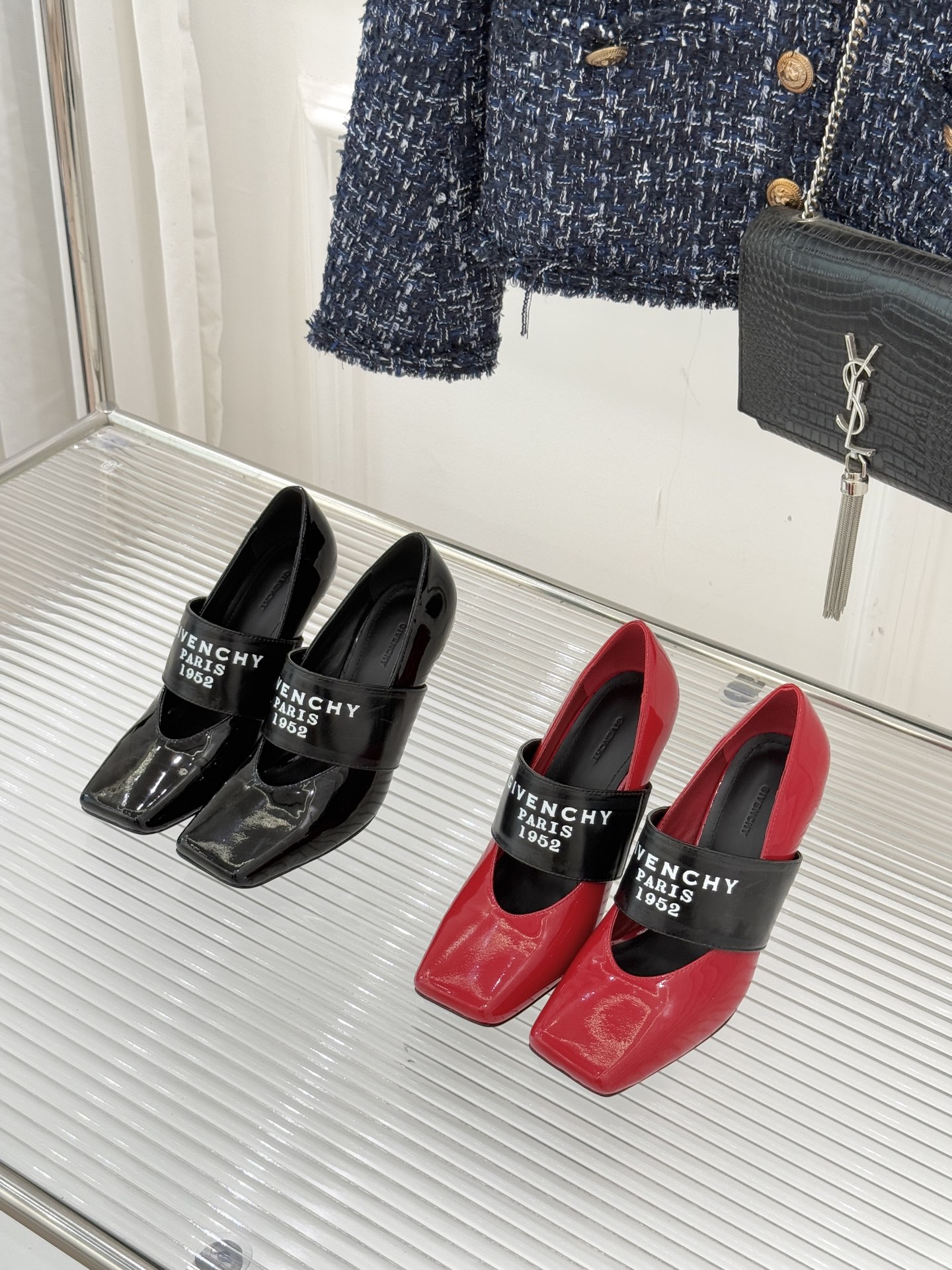 [TOP] GIVENCHY Pumps - 2 Colors