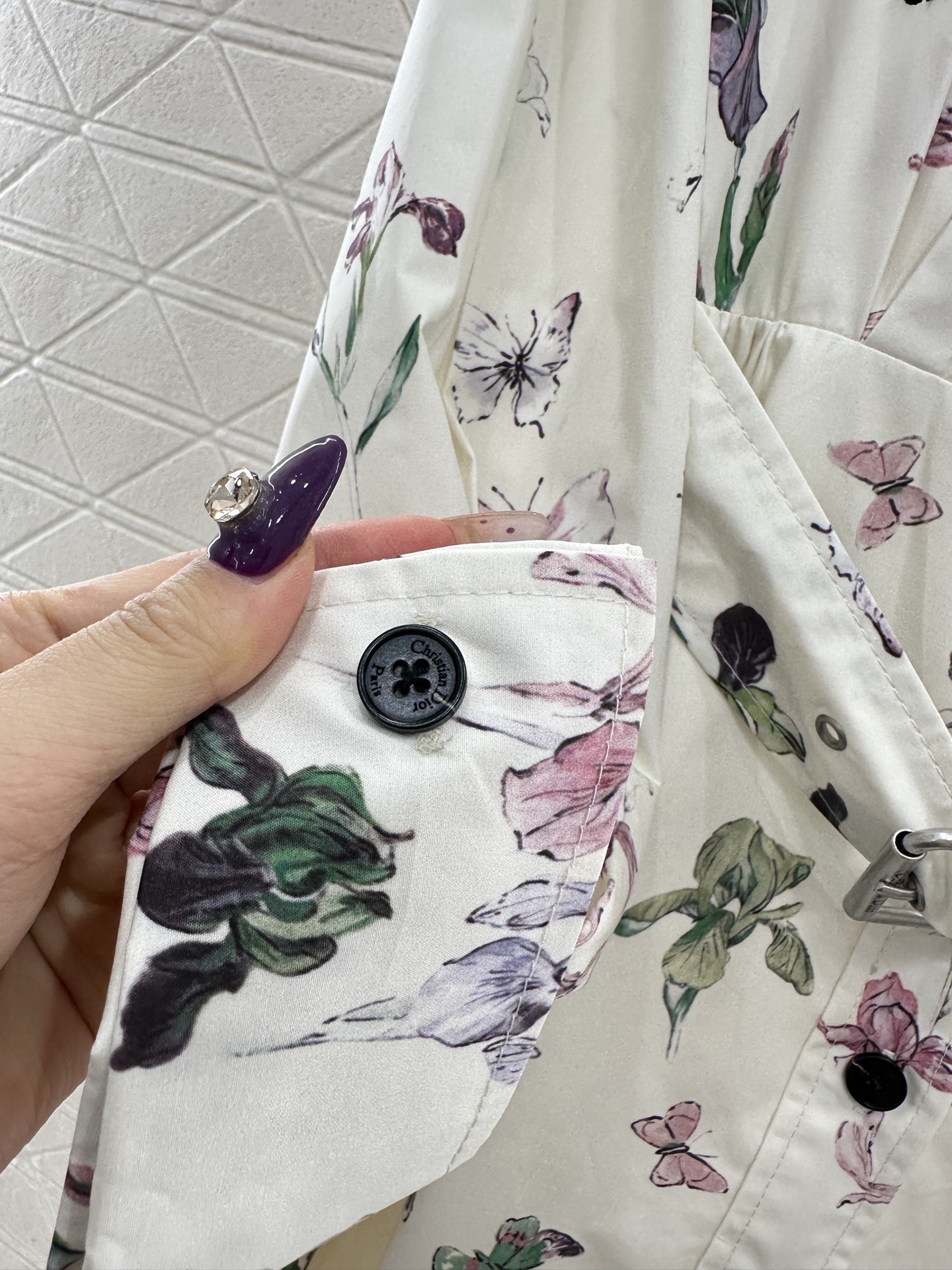 [TOP] Christian Dior Dress - Beige