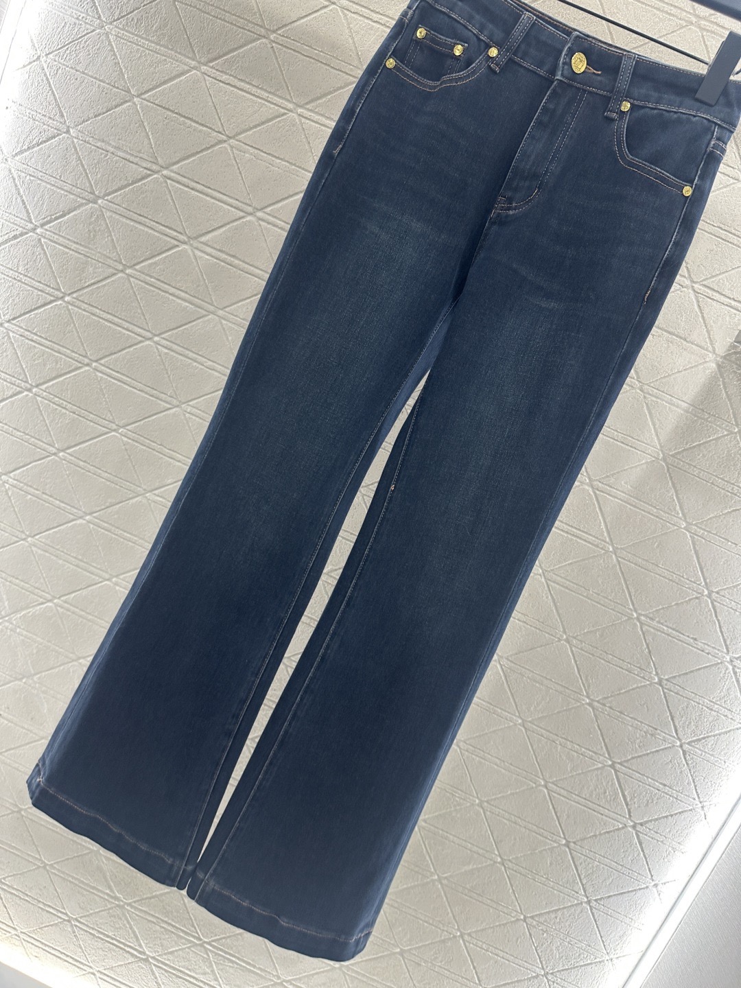 [TOP] CHANEL Pants -  Blue