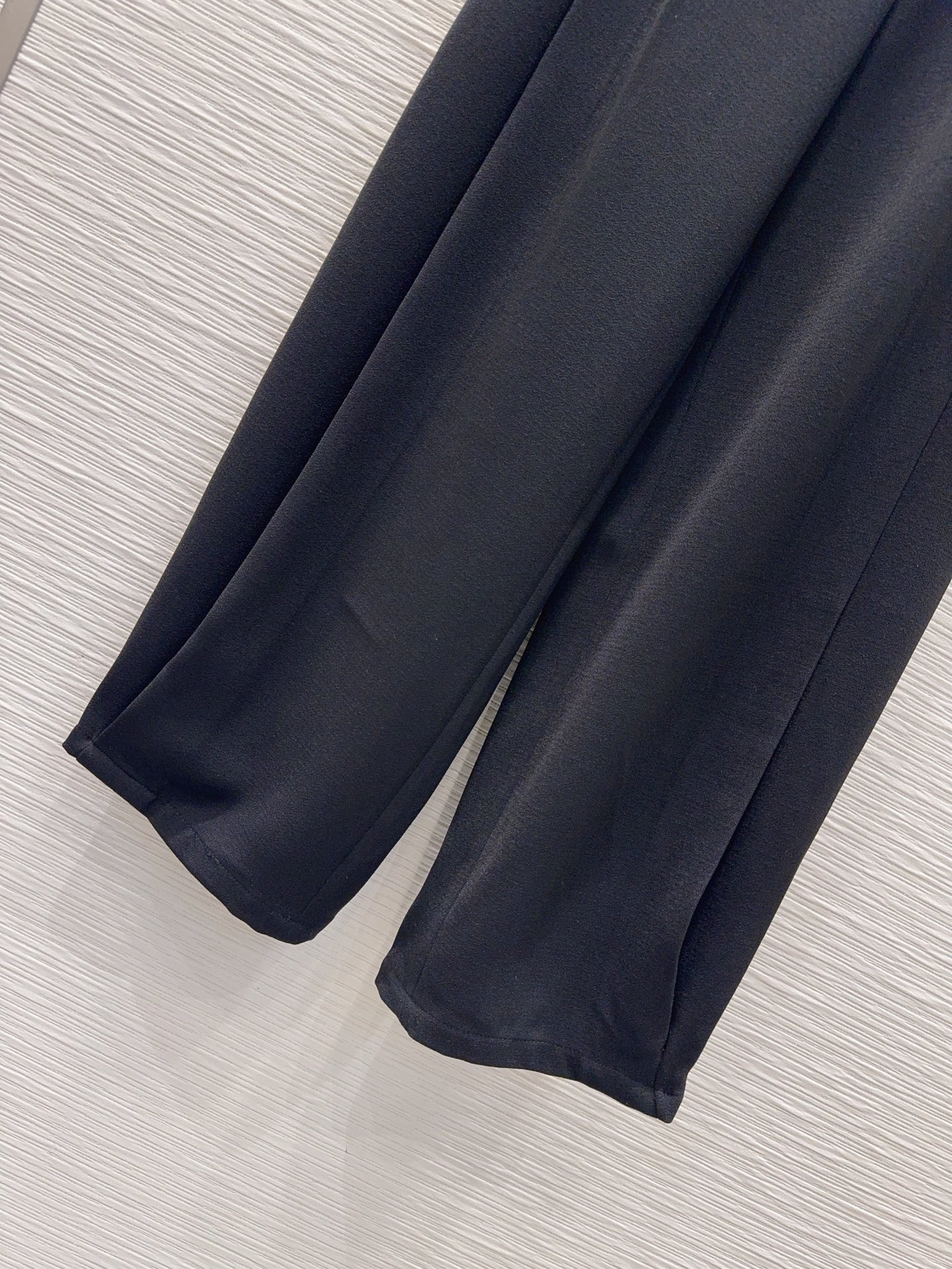 [TOP] LOEWE Pants - Black