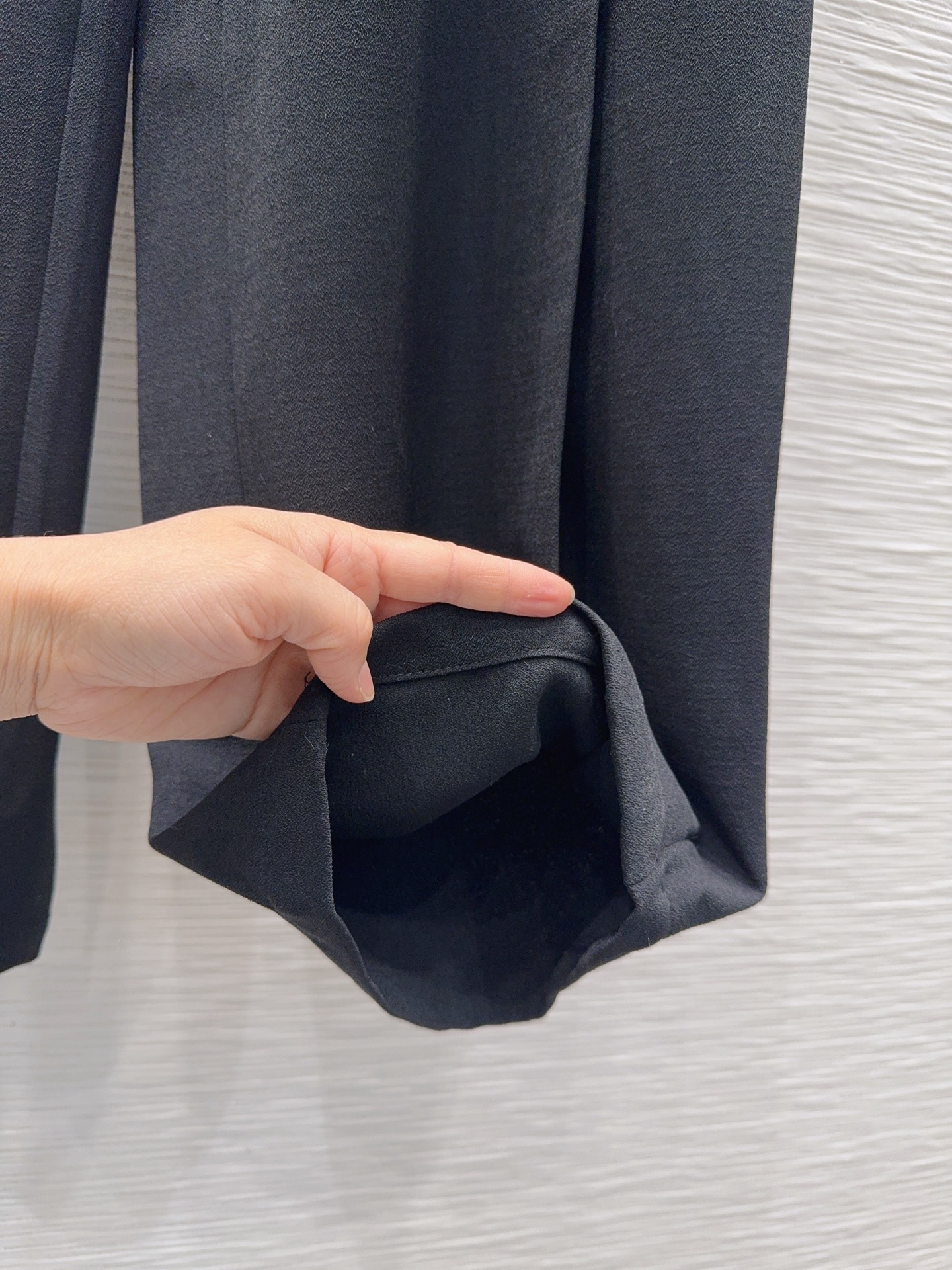 [TOP] LOEWE Pants - Black