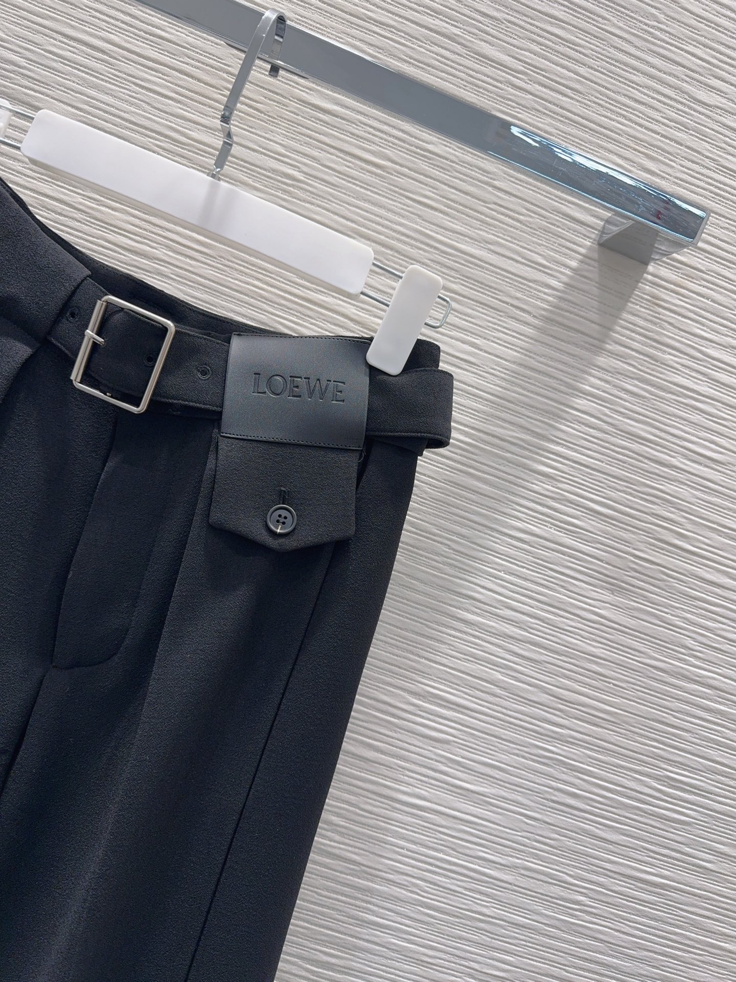 [TOP] LOEWE Pants - Black