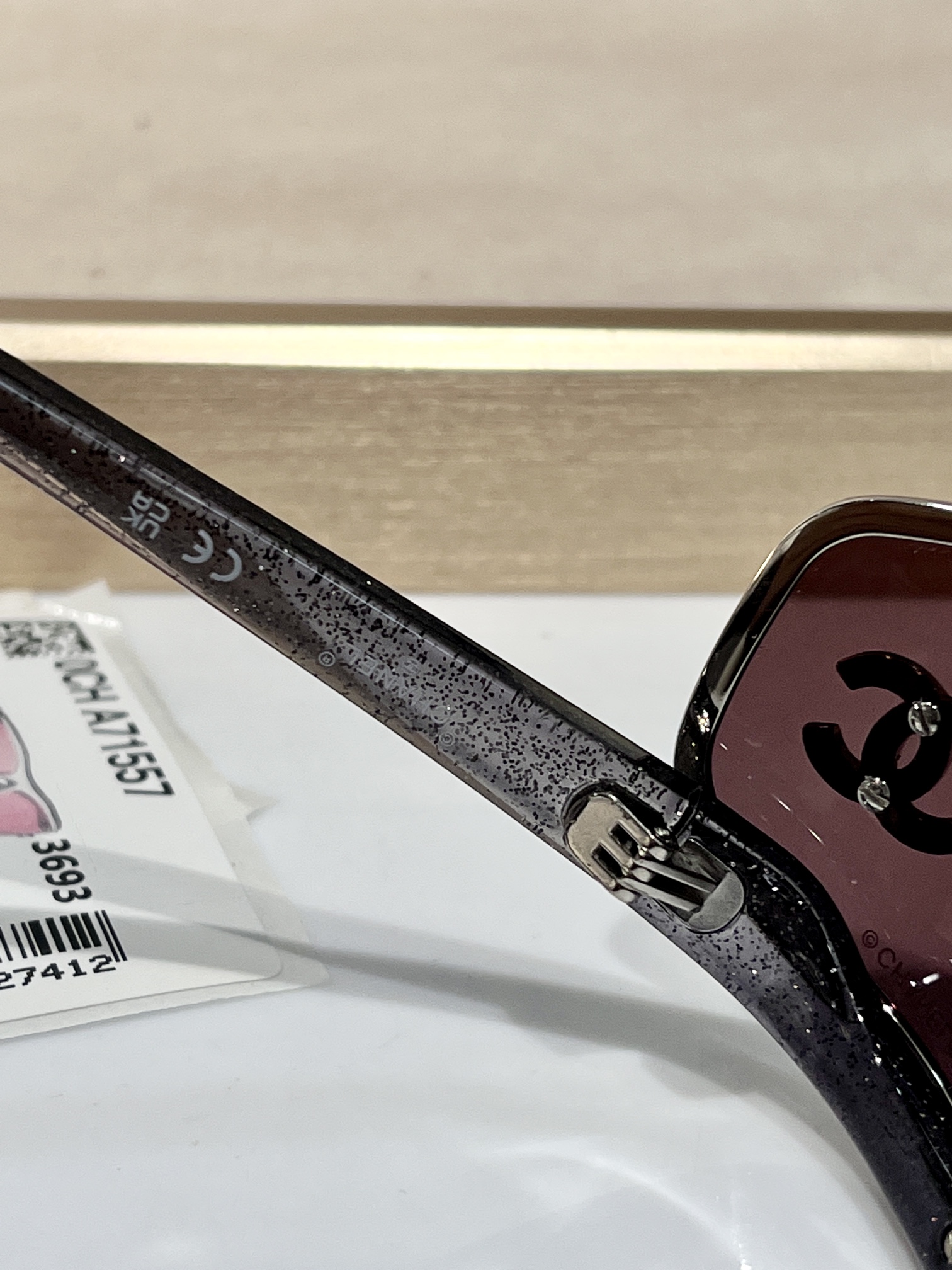 [TOP] CHANEL Sunglasses - 2 Colors