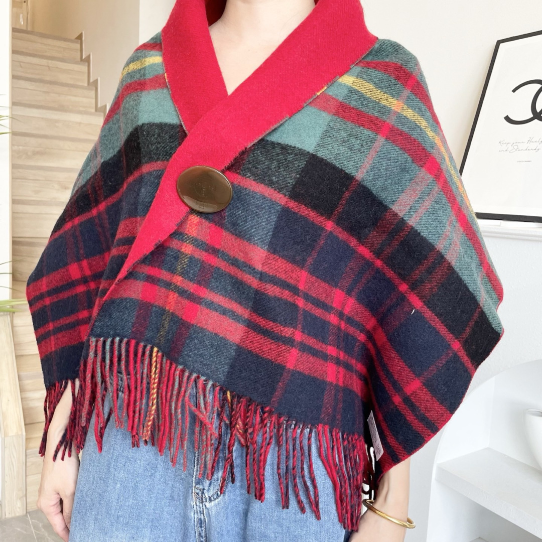 [TOP] Vivienne Westwood Scarf 50x160cm - 4 Colors