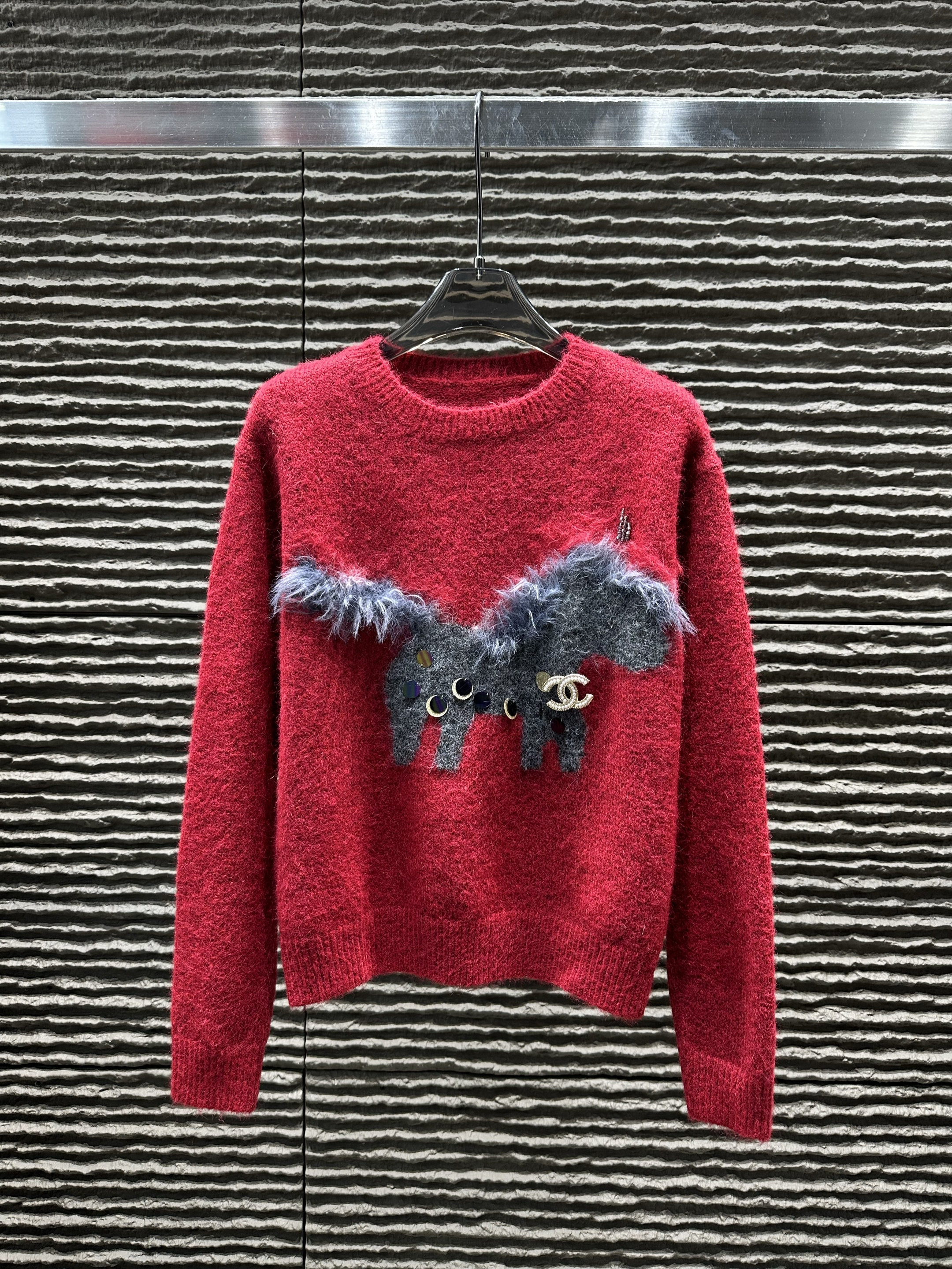 [TOP] CHANEL Sweater -  2 Colors
